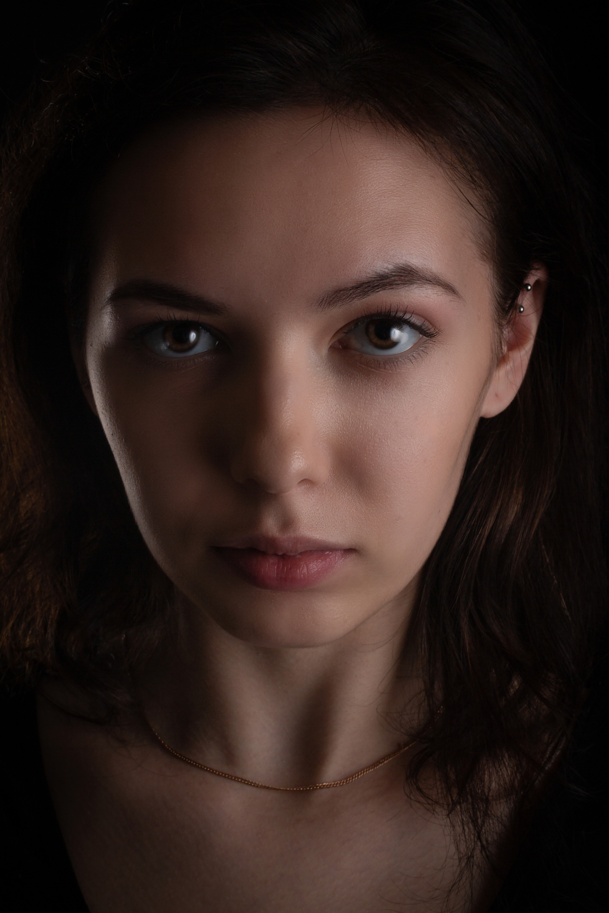 Портретное портфолио. Александр Халявин Фотограф Москва