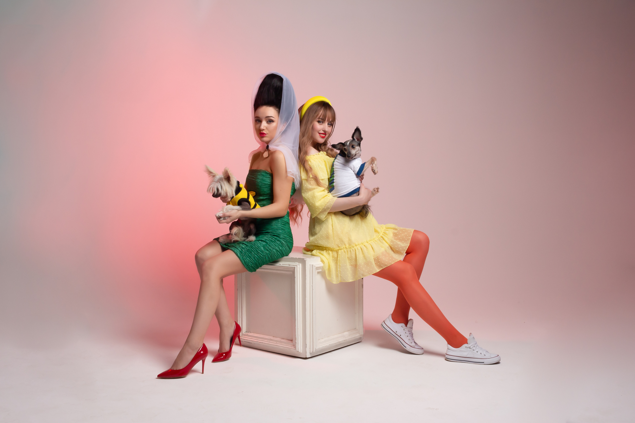 Портфолио в жанре Фешн. Александр Халявин Фотограф Москва