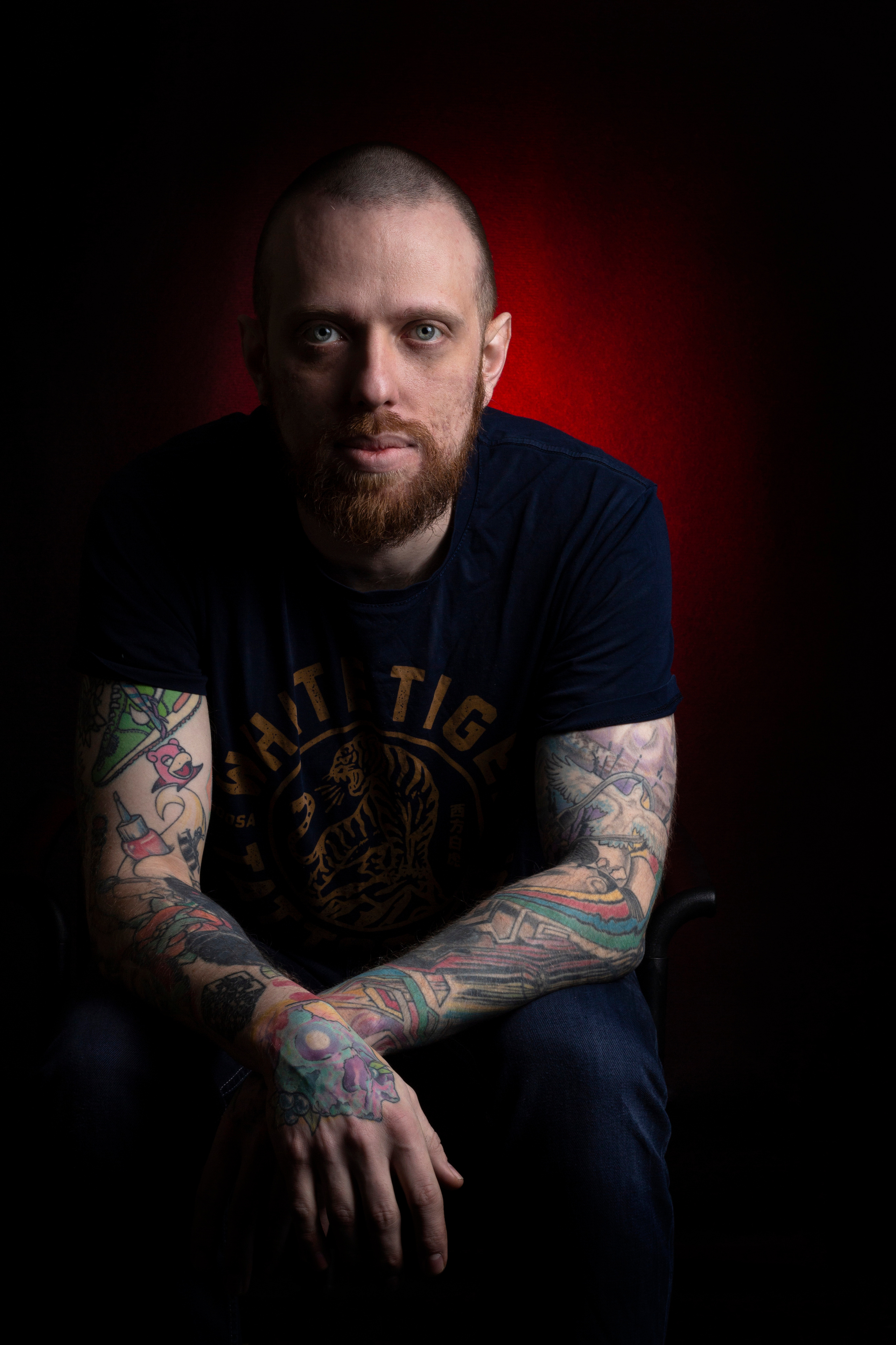 Классическое портфолио. Александр Халявин Фотограф Москва