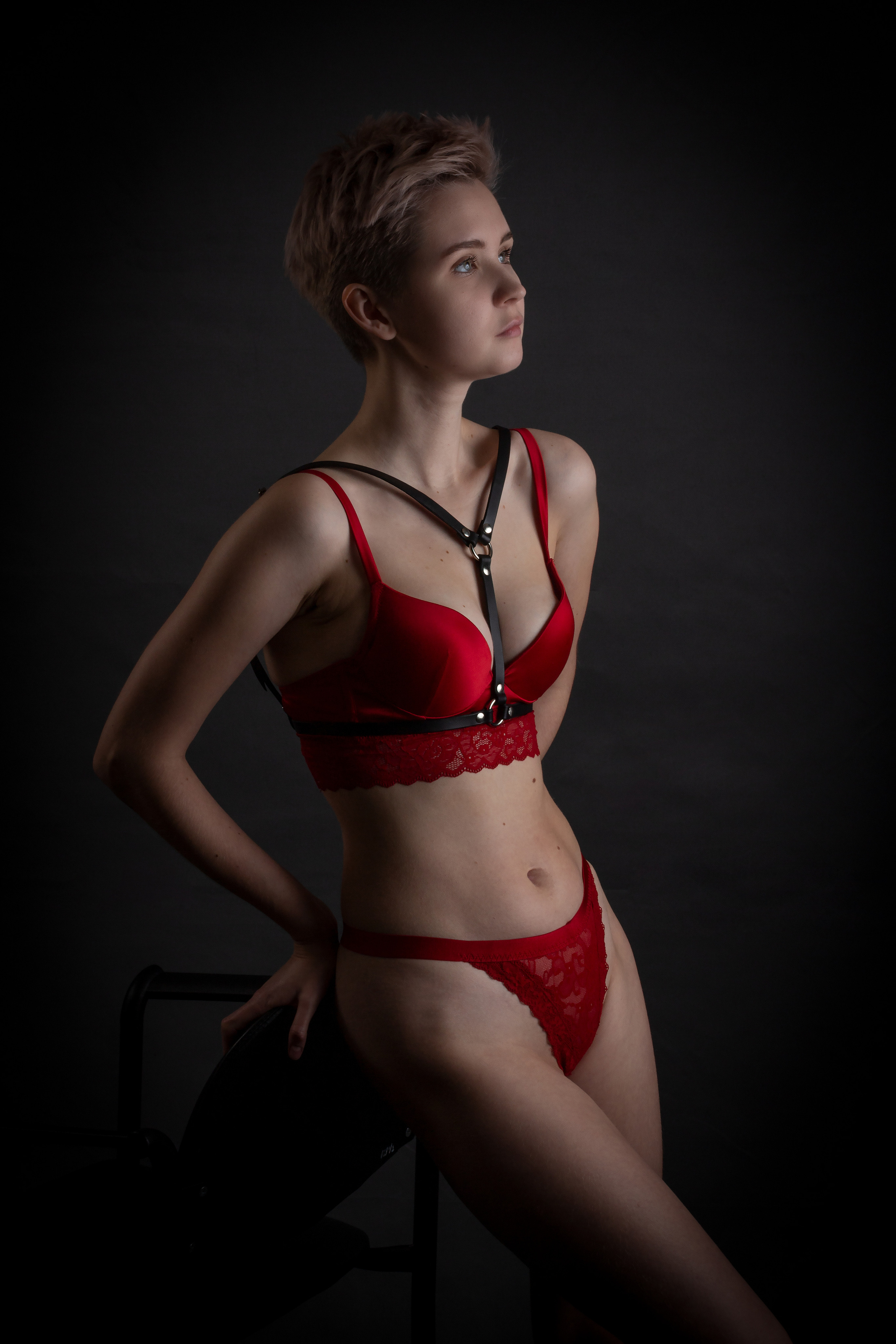 Портфолио в жанре Будуар. Александр Халявин Фотограф Москва