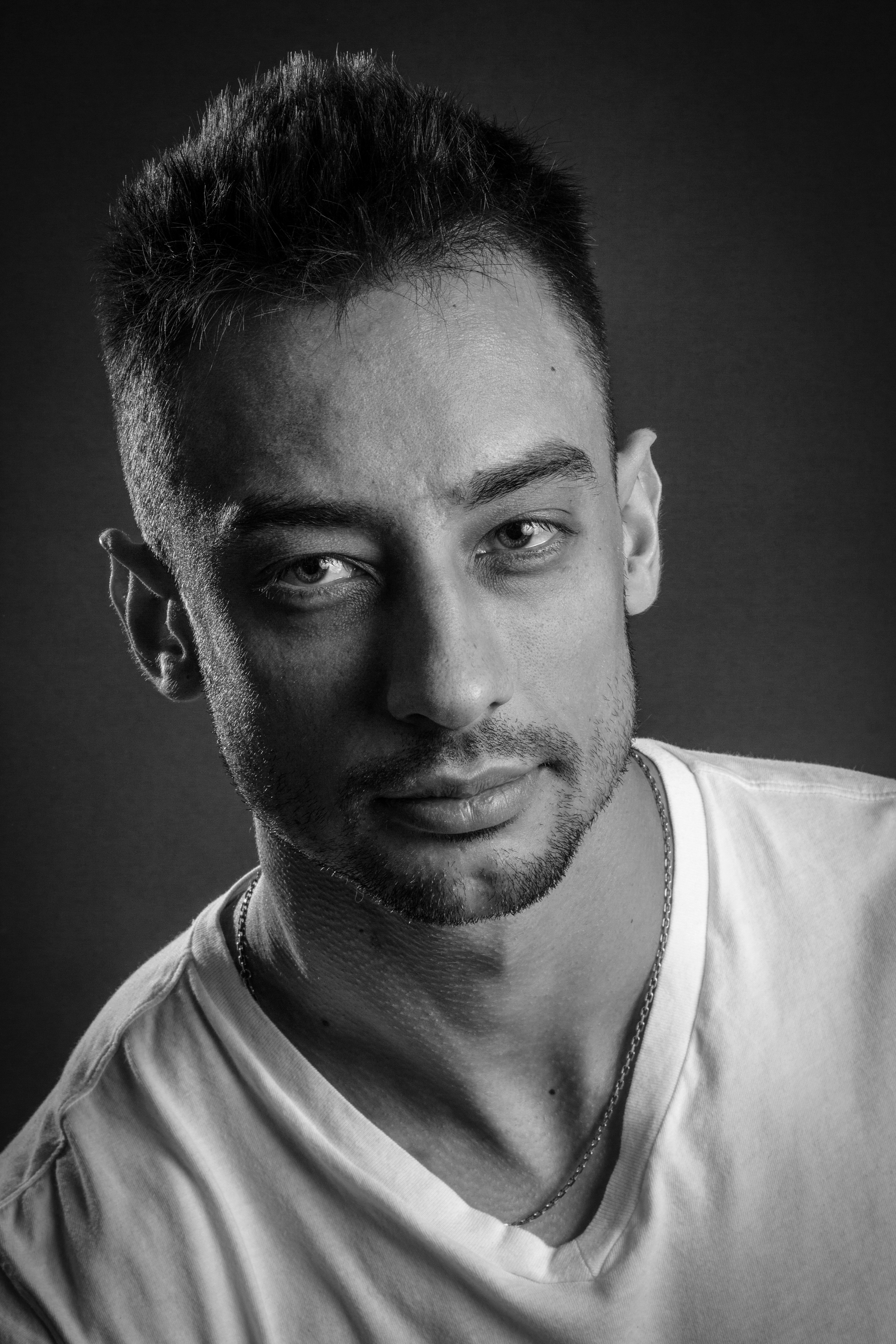 Портретное портфолио. Александр Халявин Фотограф Москва