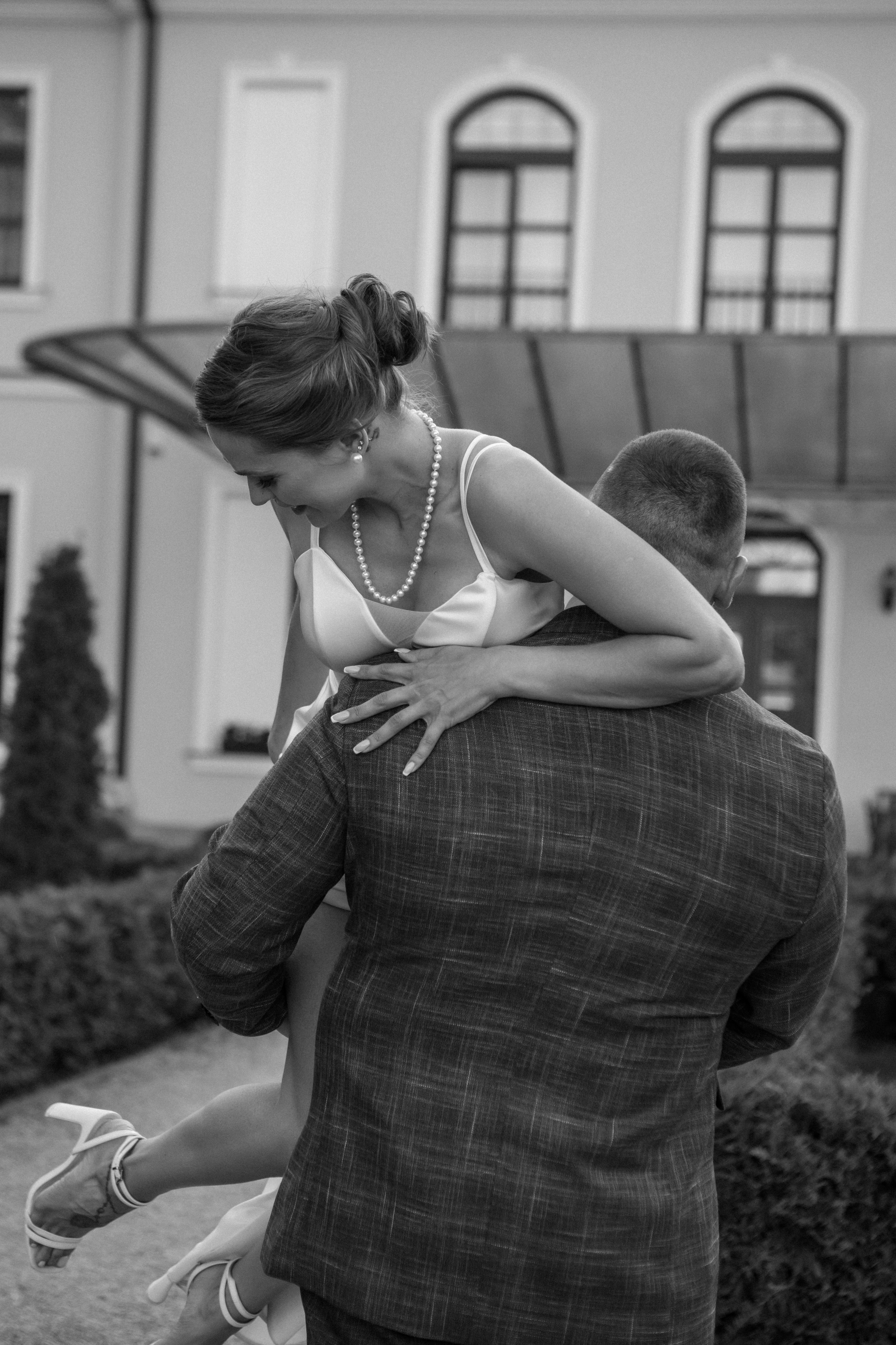 Свадебная прогулка. Свадебный фотограф  Калининград | Москва