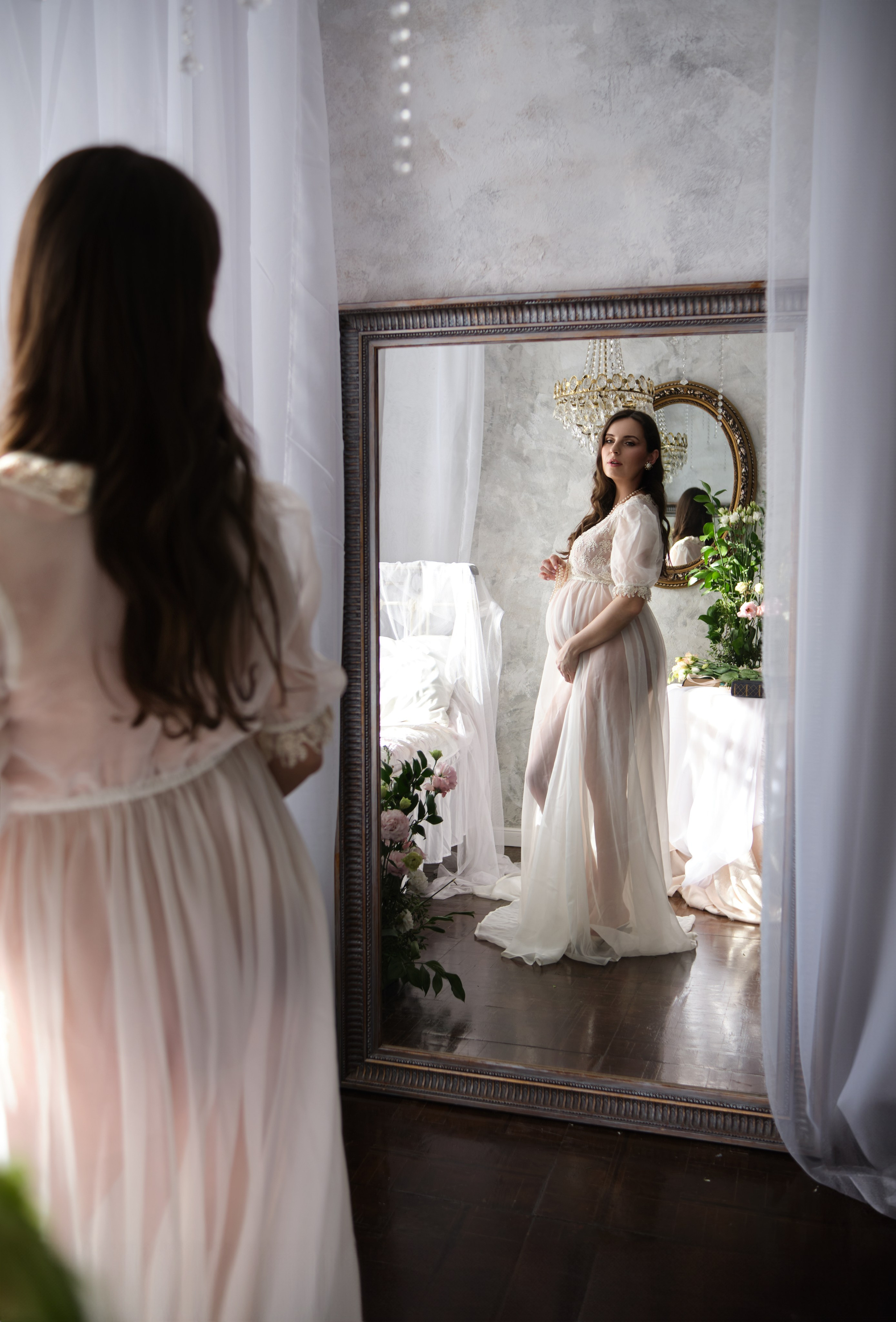 Ирина «В ожидании»