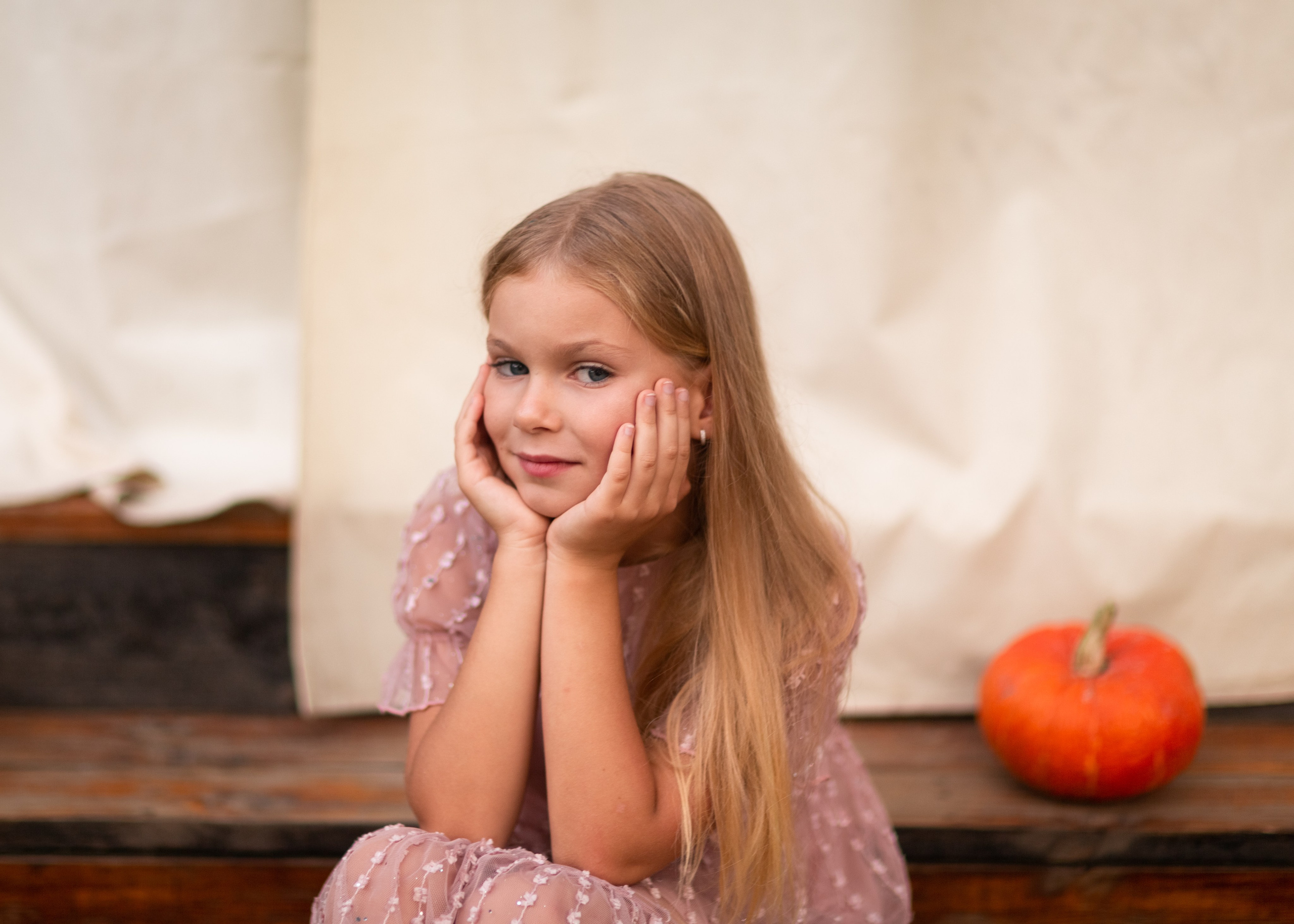 Нелли. Фотограф в Приморско-Ахтарске Марьяна Чопко