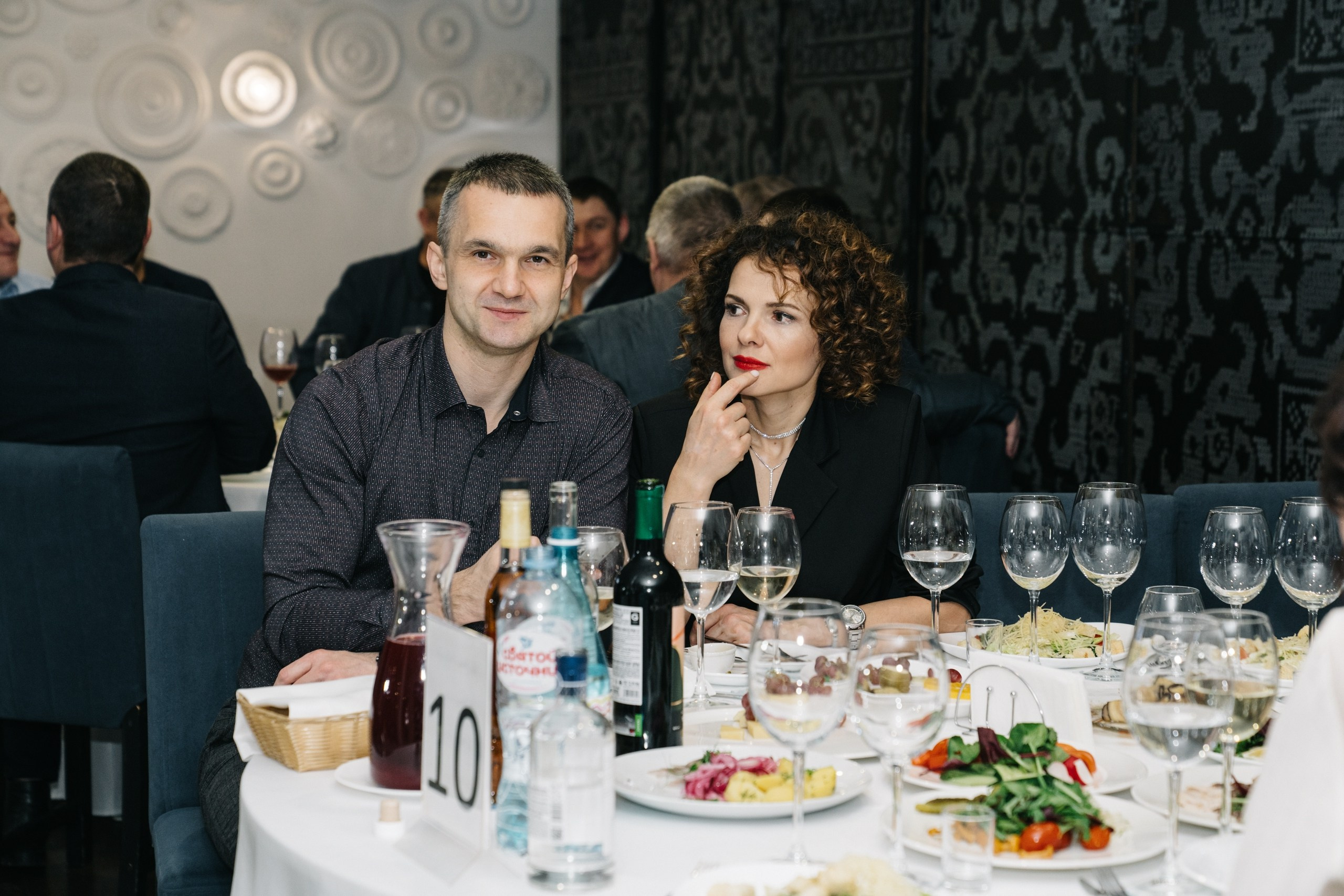 Корпоратив День Энергетика. Свадебный и Мужской фотограф