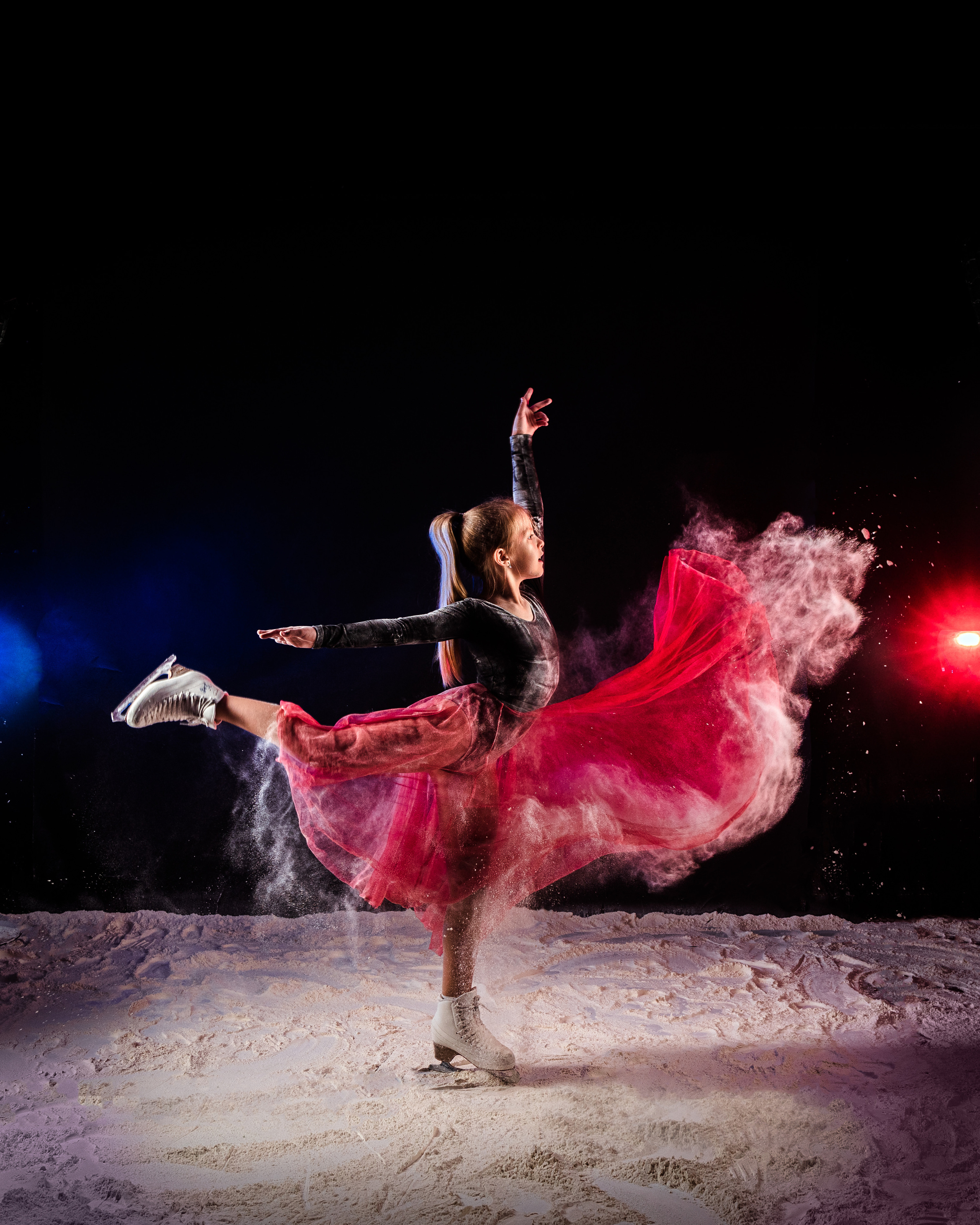 Фигурное катание. Семейный, детский, спортивный фотограаф в Красноярске Захарова Екатерина Egoza