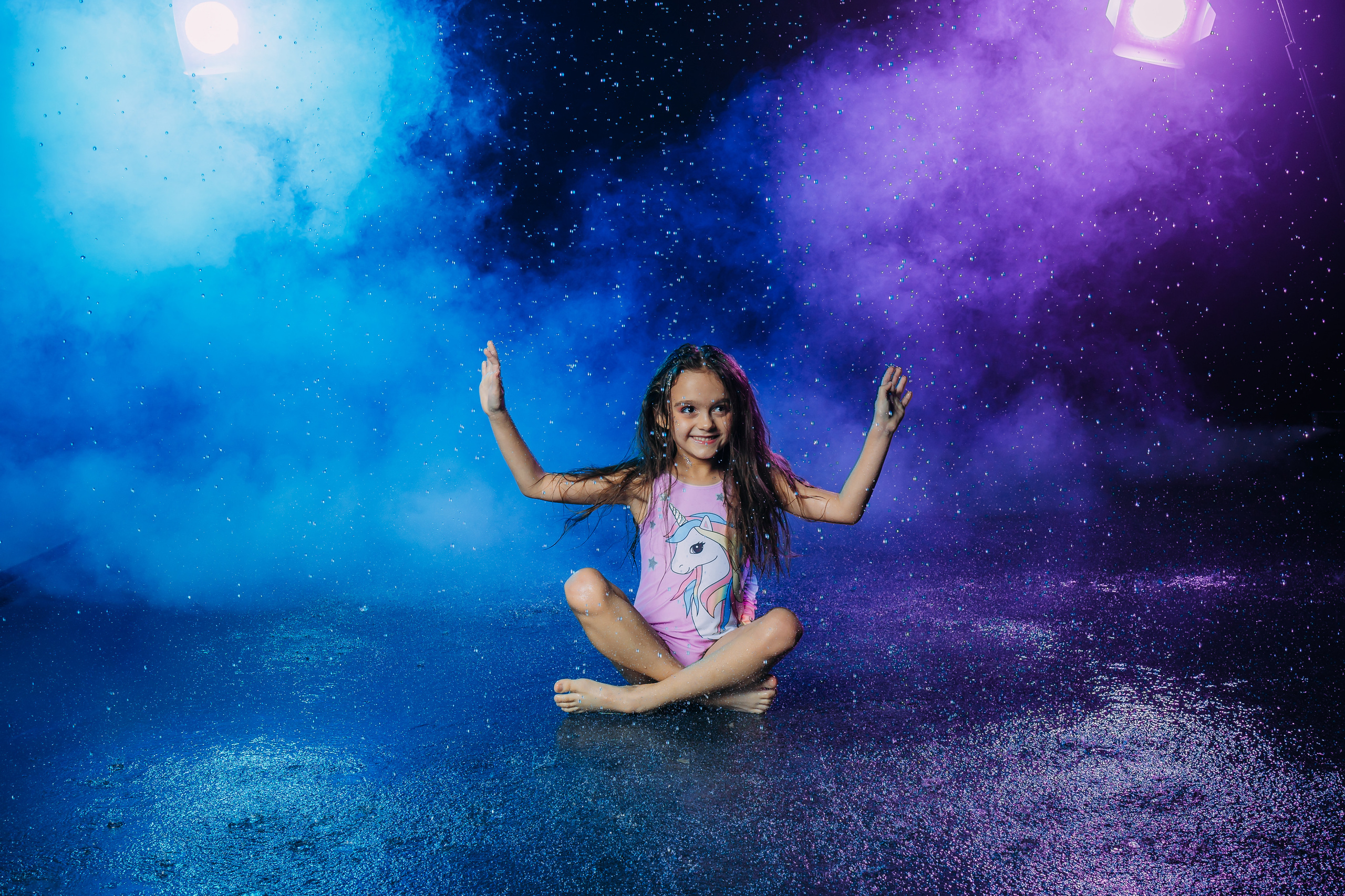 Юная модель Маша. Семейный, детский, спортивный фотограаф в Красноярске Захарова Екатерина Egoza