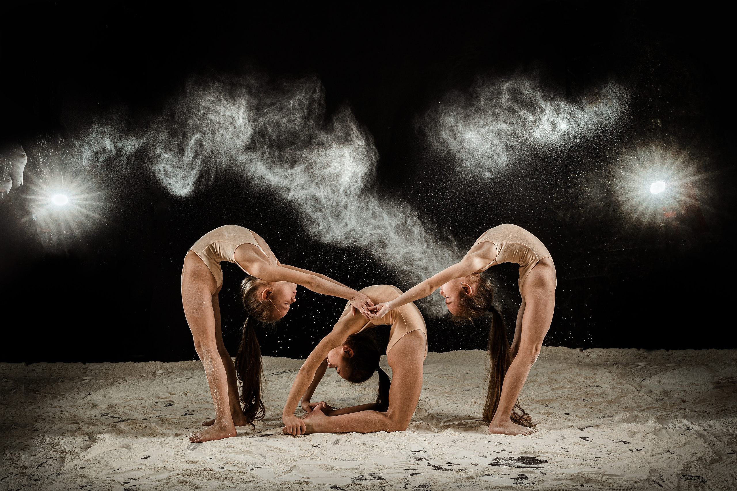 Художественная гимнастика. Семейный, детский, спортивный фотограаф в Красноярске Захарова Екатерина Egoza