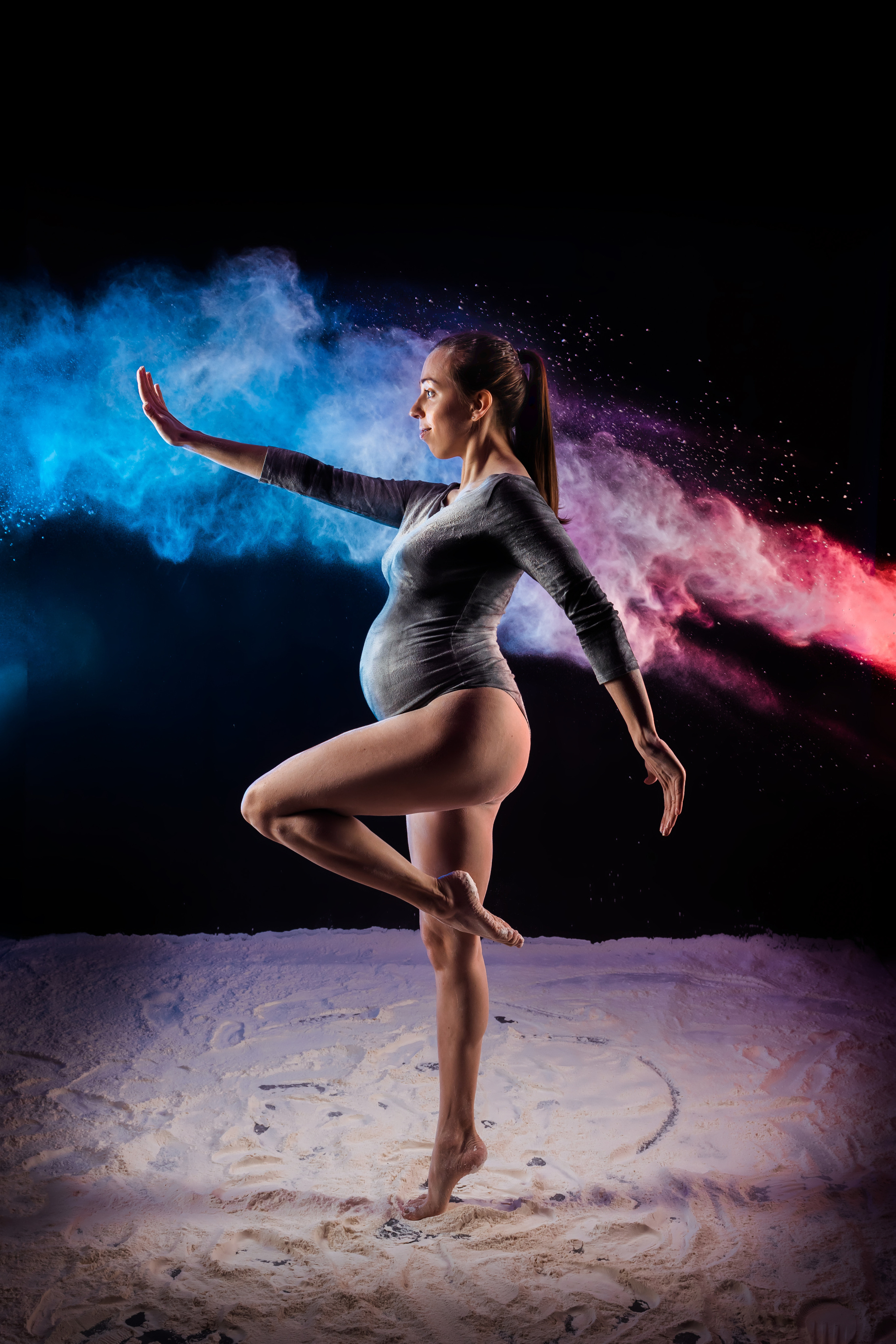 Беременность. Семейный, детский, спортивный фотограаф в Красноярске Захарова Екатерина Egoza