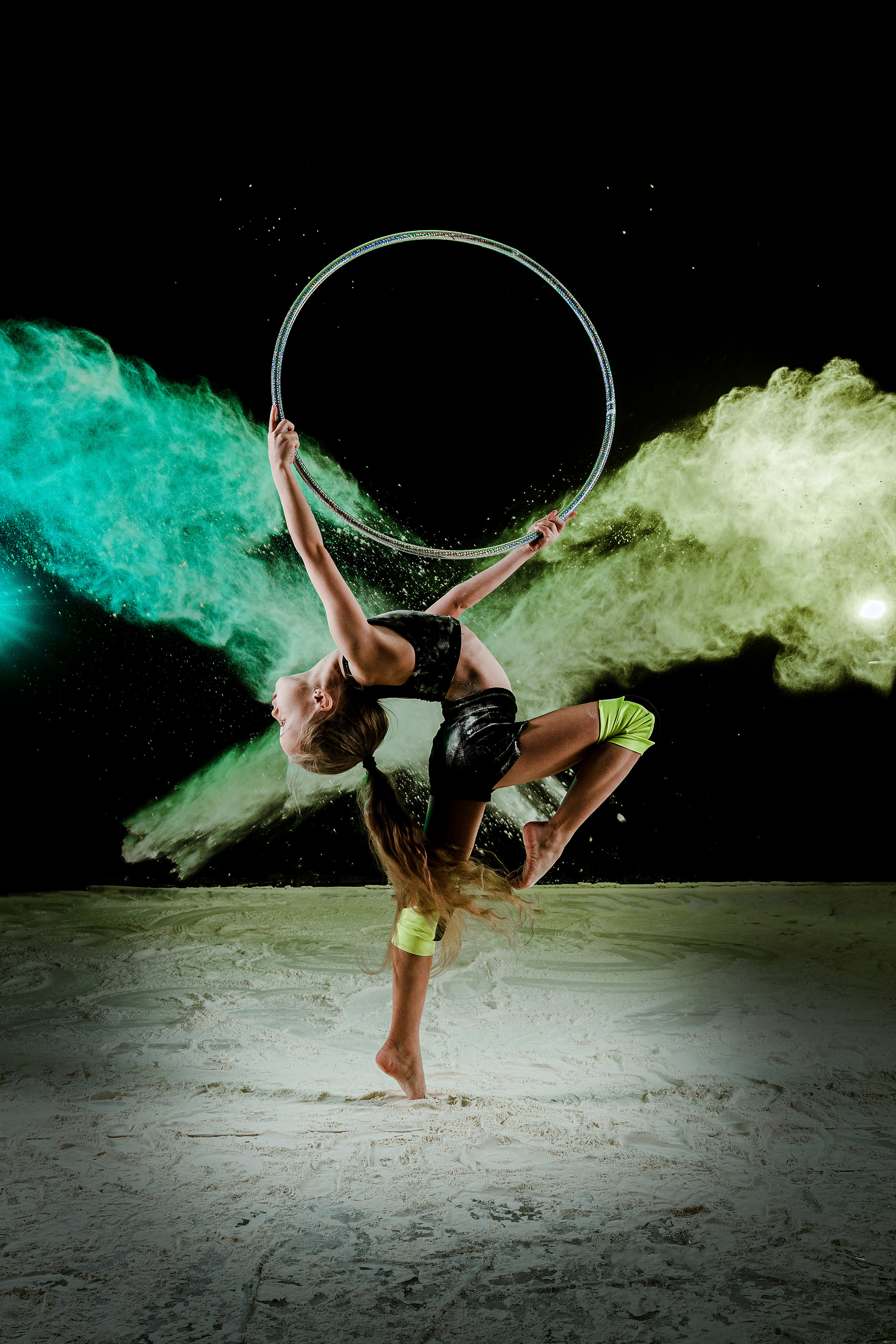 Художественная гимнастика. Семейный, детский, спортивный фотограаф в Красноярске Захарова Екатерина Egoza