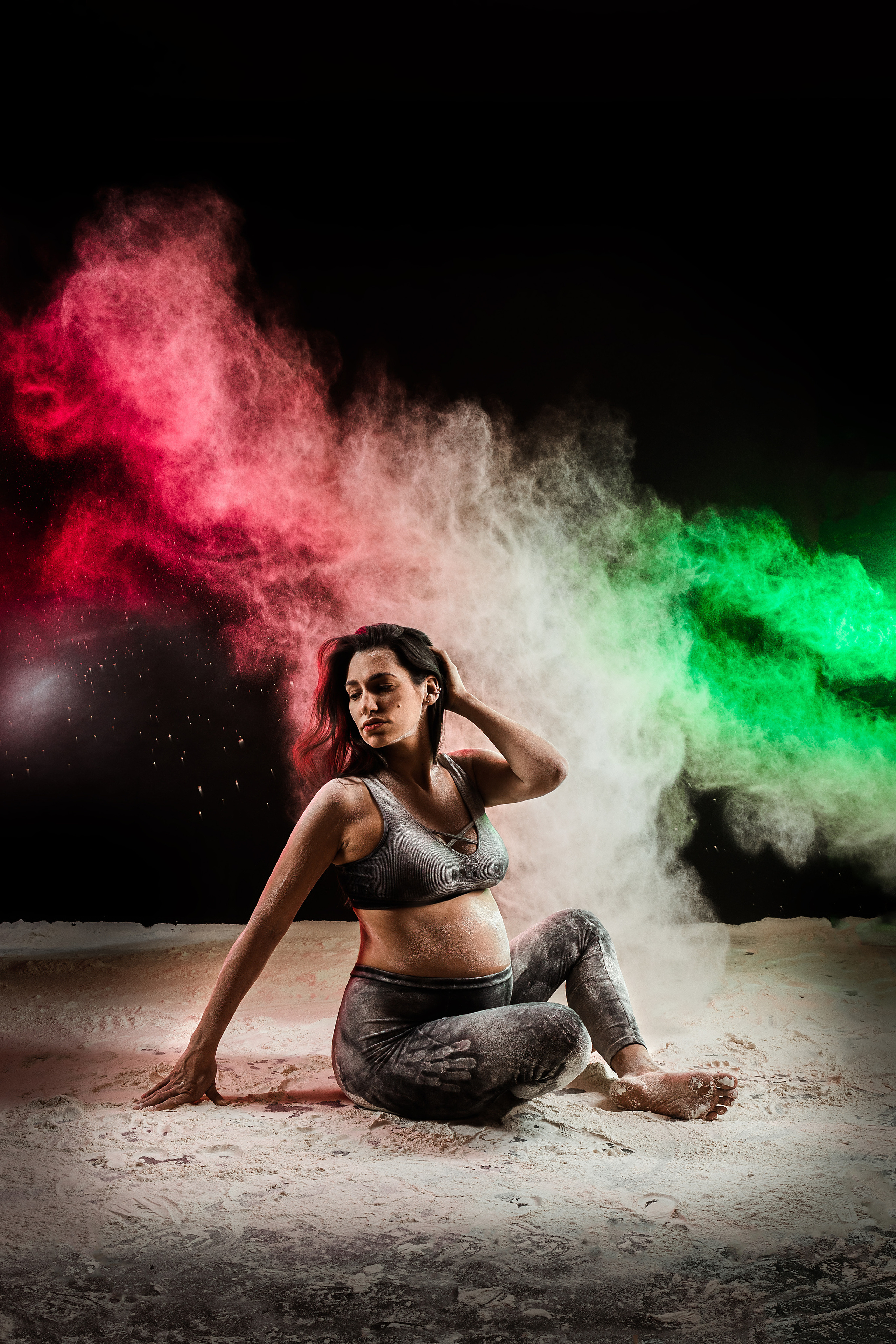 Беременность. Семейный, детский, спортивный фотограаф в Красноярске Захарова Екатерина Egoza