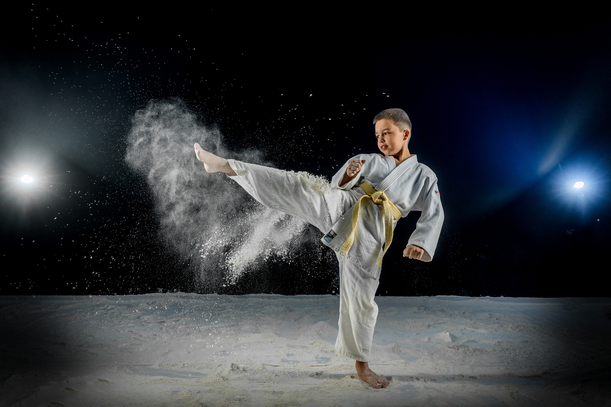 Дзюдо. Семейный, детский, спортивный фотограаф в Красноярске Захарова Екатерина Egoza