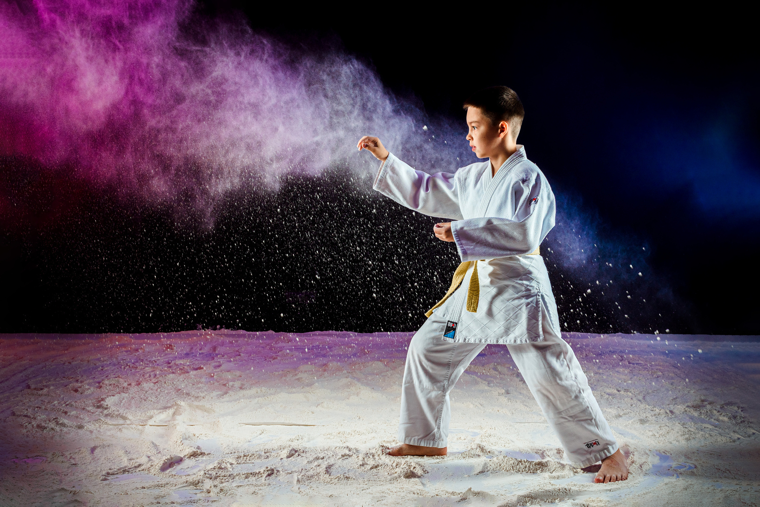 Дзюдо. Семейный, детский, спортивный фотограаф в Красноярске Захарова Екатерина Egoza