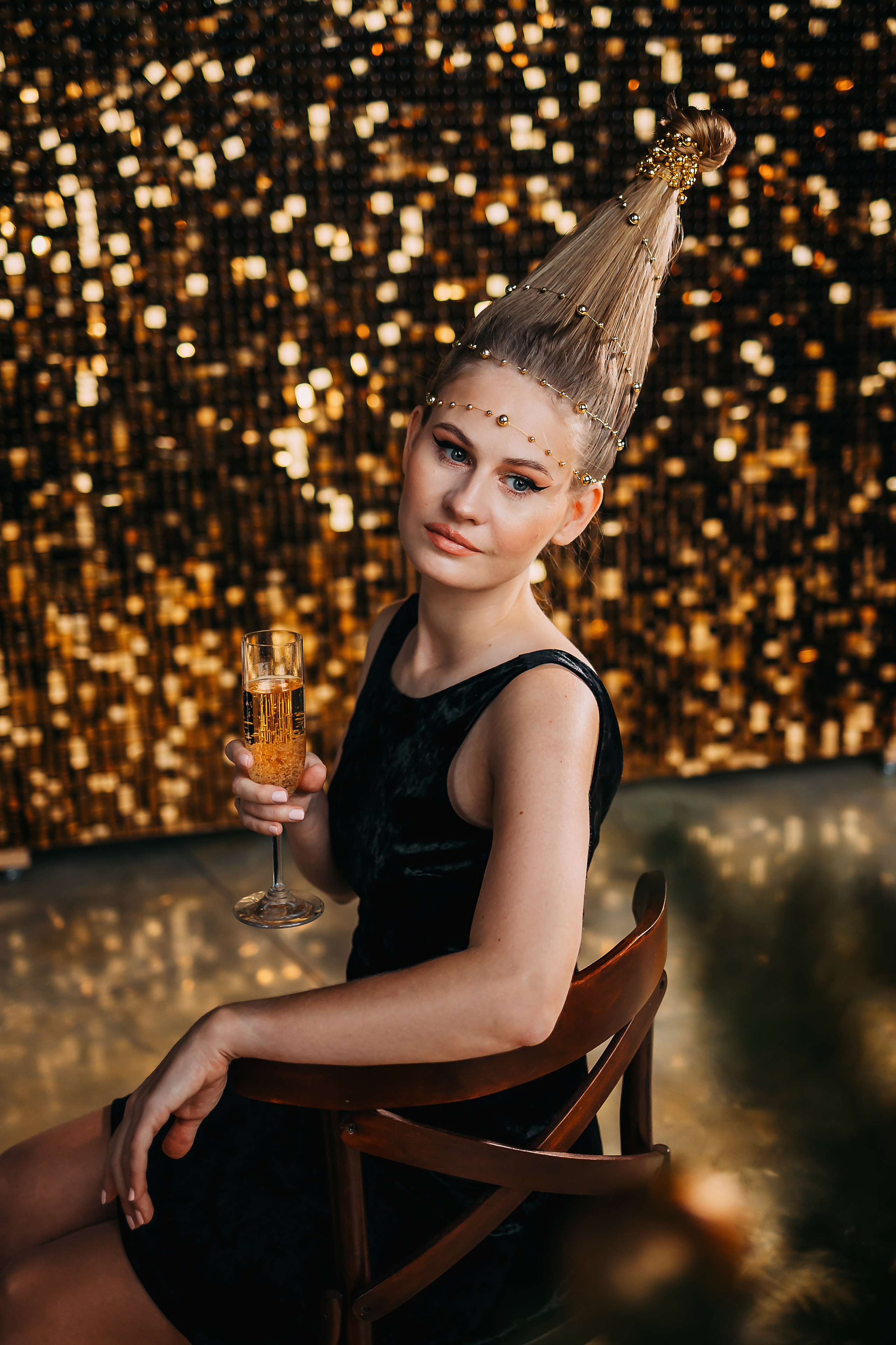 Ёлка на голове. Семейный, детский, спортивный фотограаф в Красноярске Захарова Екатерина Egoza