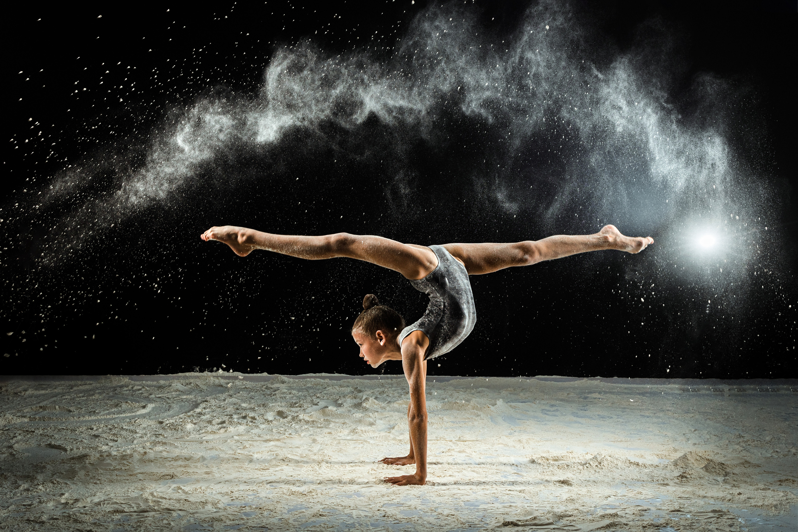 Художественная гимнастика. Семейный, детский, спортивный фотограаф в Красноярске Захарова Екатерина Egoza