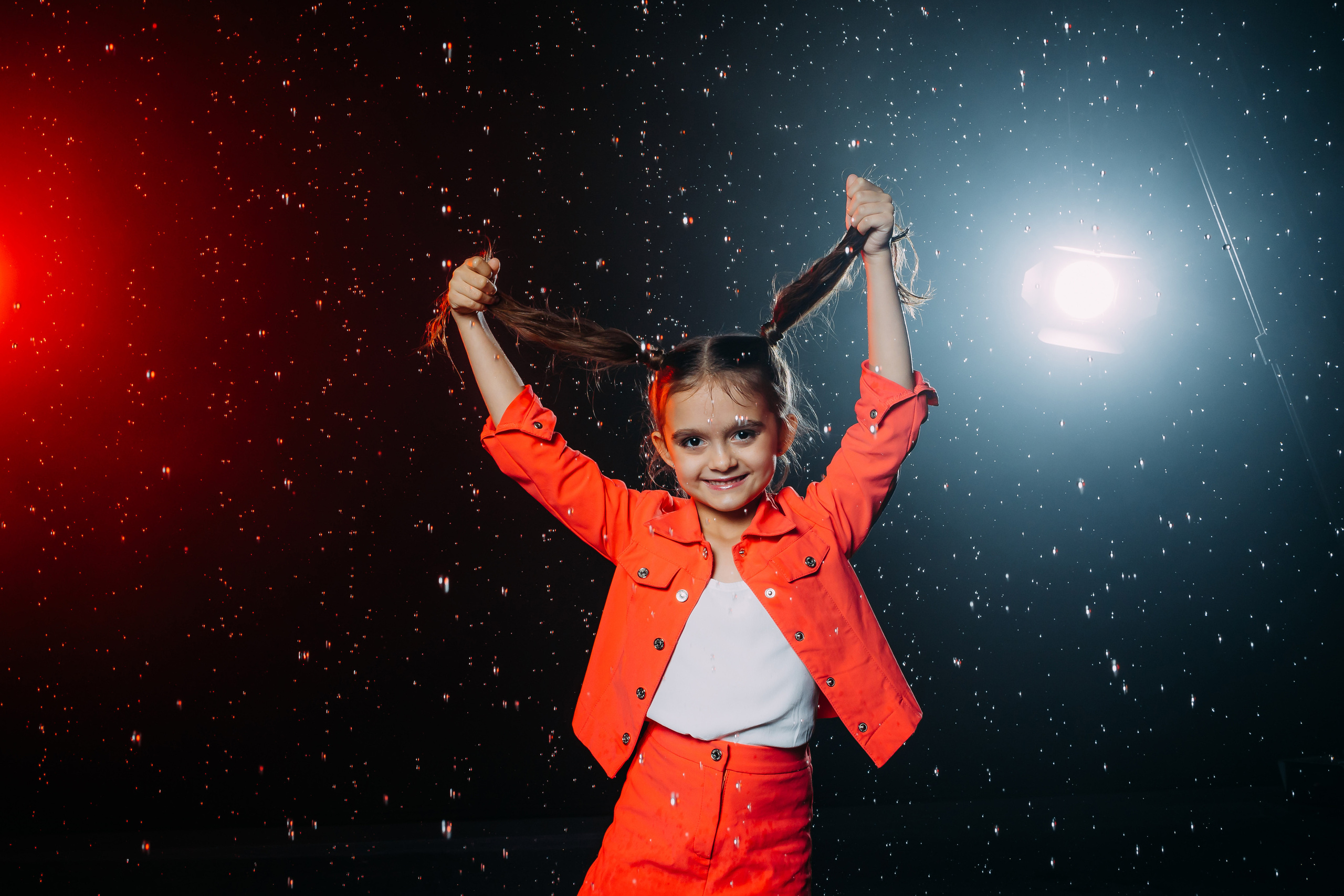 Юная модель Маша. Семейный, детский, спортивный фотограаф в Красноярске Захарова Екатерина Egoza