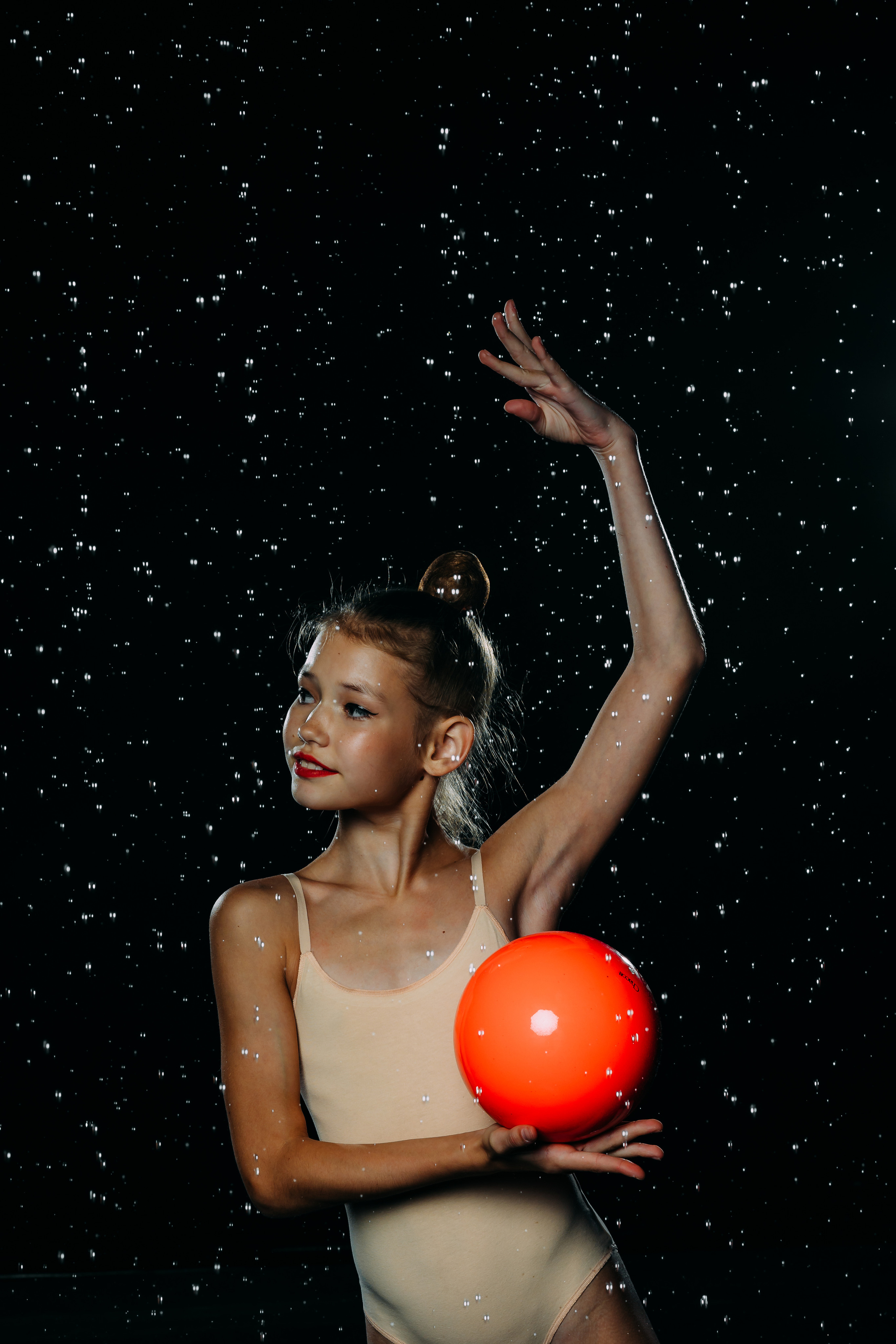 Гимнастка София. Семейный, детский, спортивный фотограаф в Красноярске Захарова Екатерина Egoza