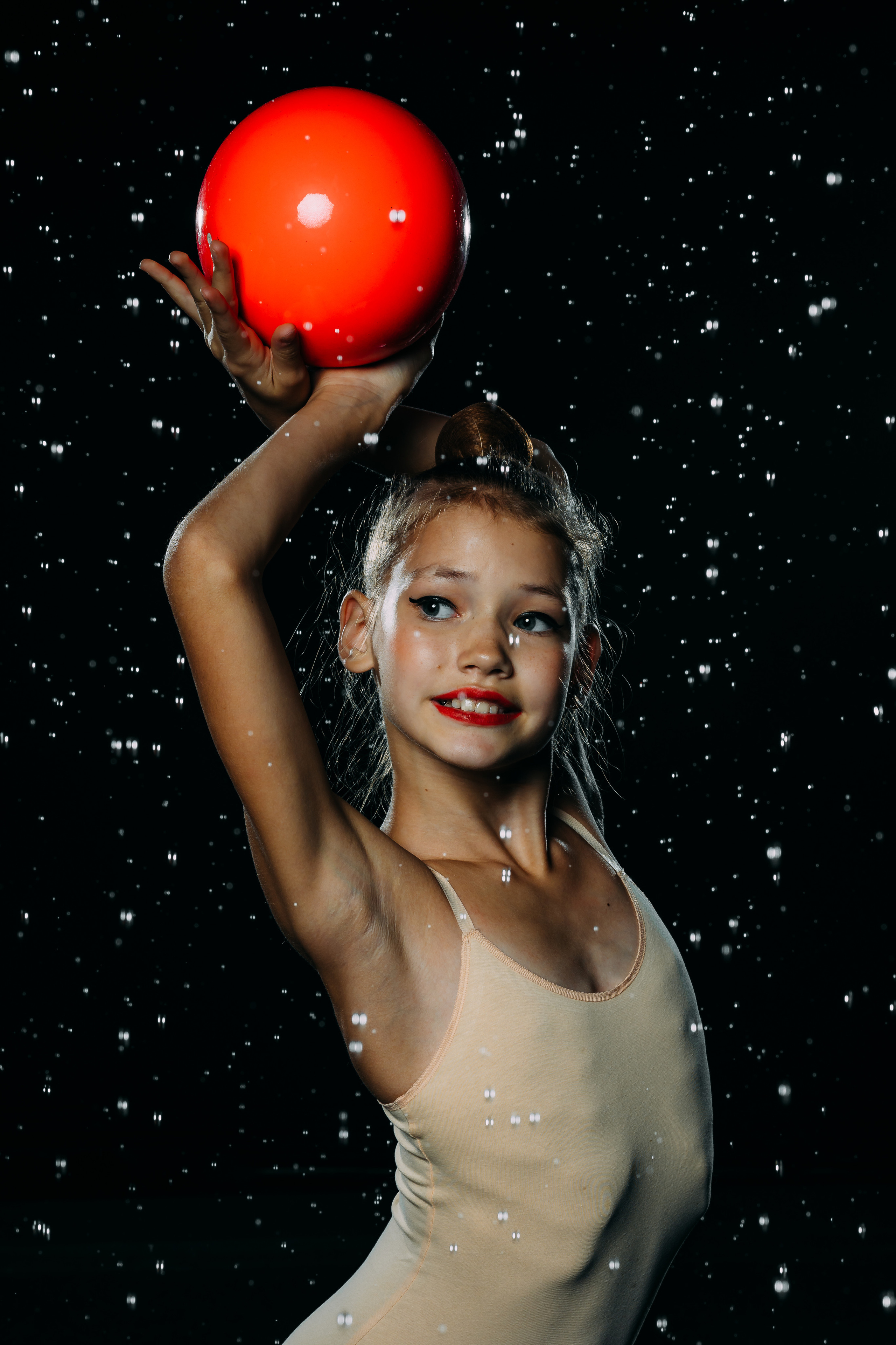 Гимнастка София. Семейный, детский, спортивный фотограаф в Красноярске Захарова Екатерина Egoza