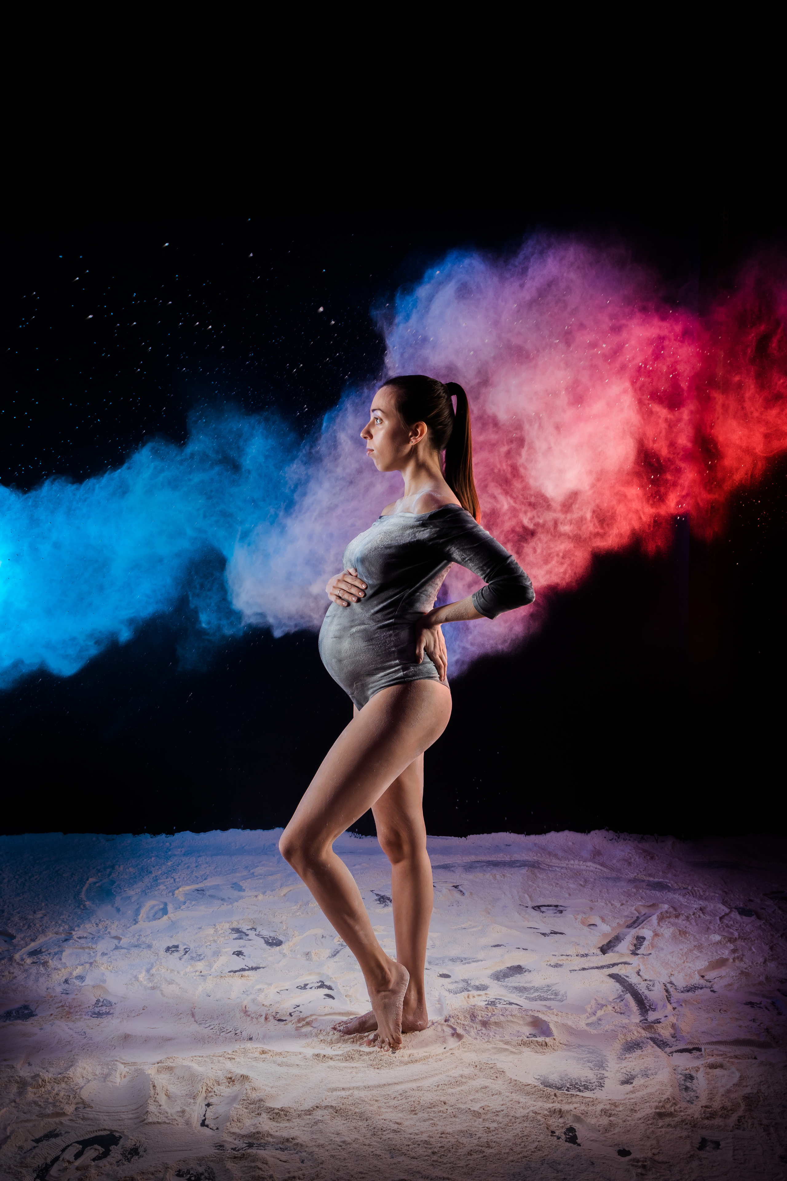 Беременность. Семейный, детский, спортивный фотограаф в Красноярске Захарова Екатерина Egoza