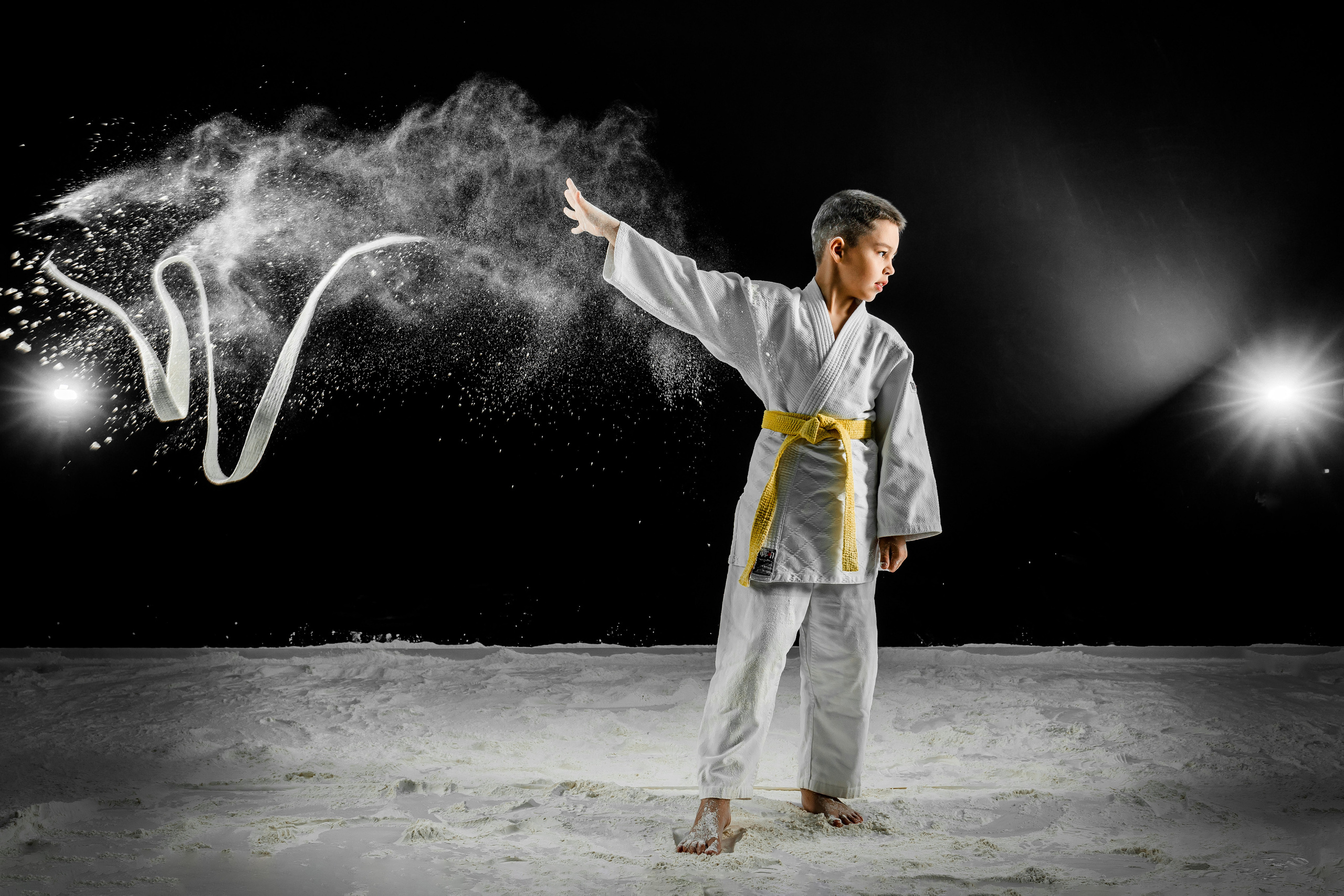 Дзюдо. Семейный, детский, спортивный фотограаф в Красноярске Захарова Екатерина Egoza