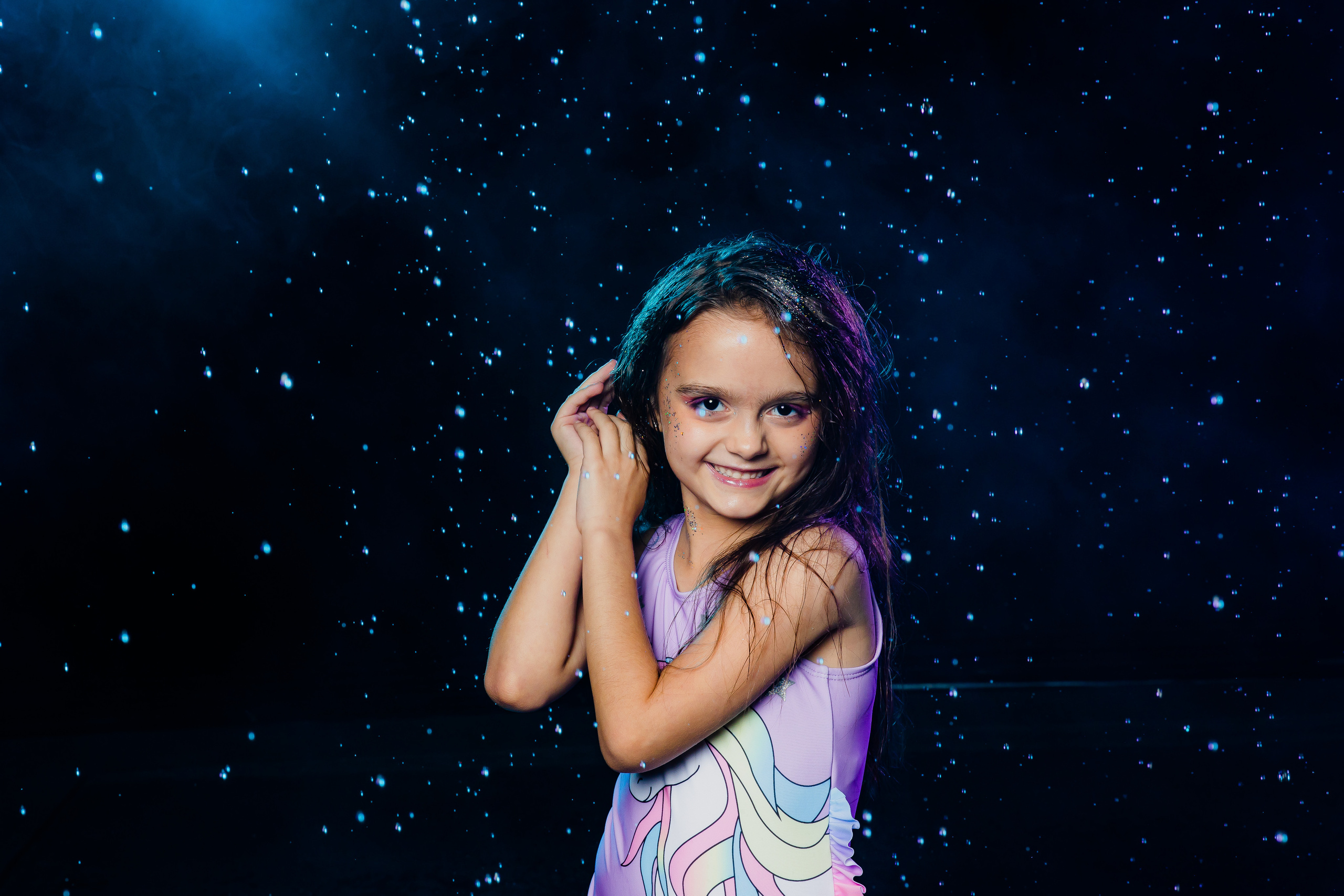 Юная модель Маша. Семейный, детский, спортивный фотограаф в Красноярске Захарова Екатерина Egoza