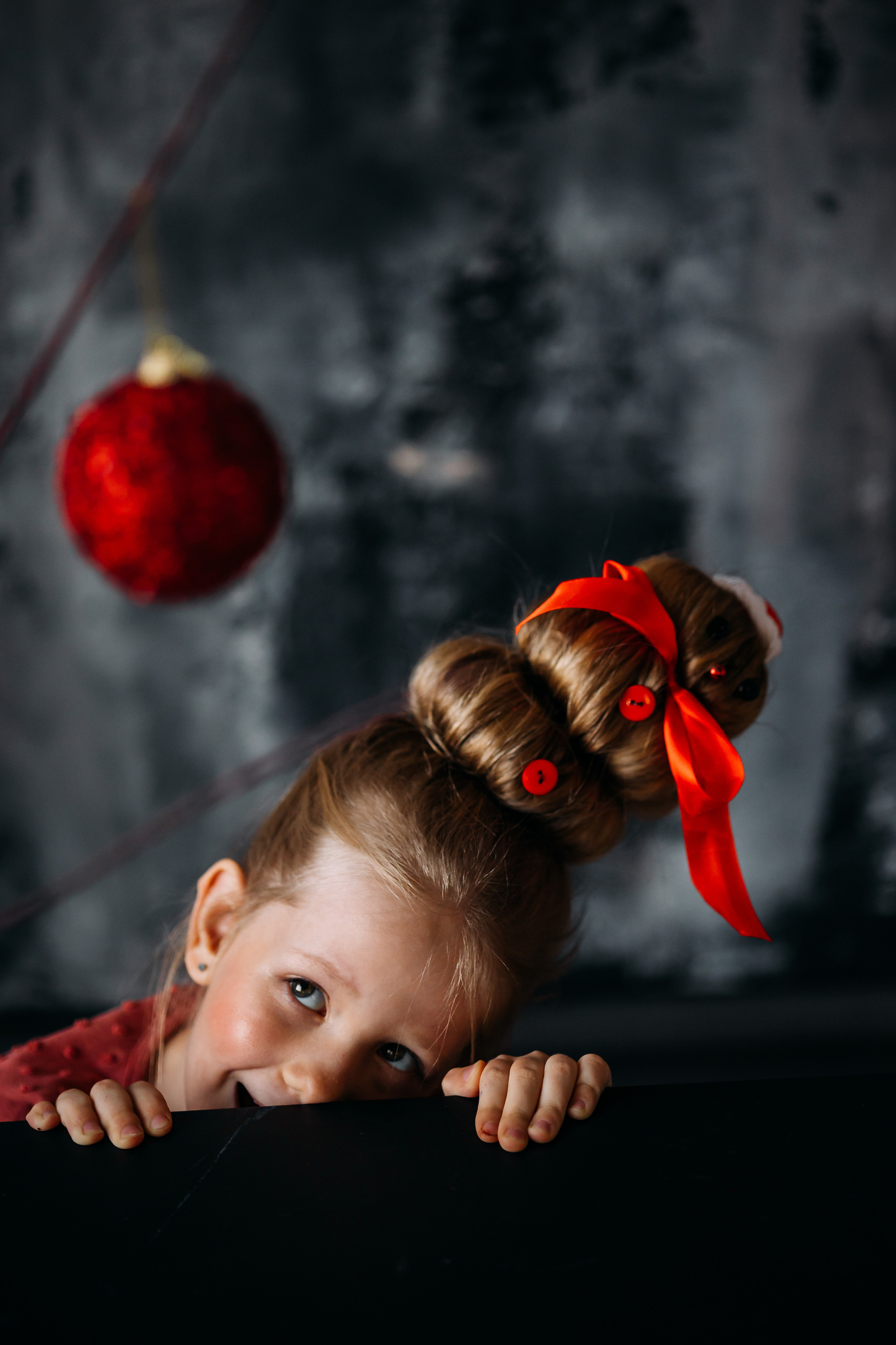 Ёлка на голове. Семейный, детский, спортивный фотограаф в Красноярске Захарова Екатерина Egoza