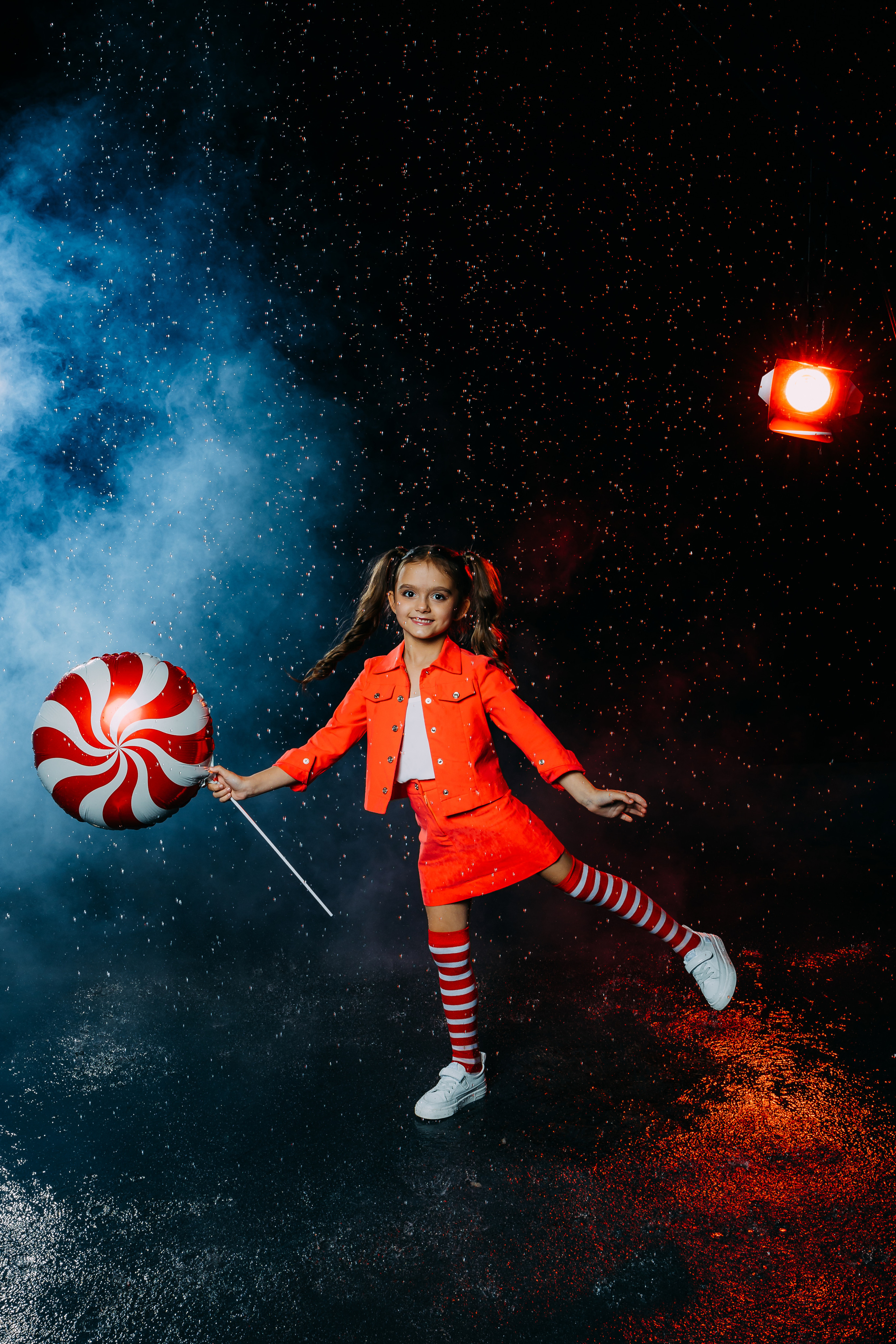 Юная модель Маша. Семейный, детский, спортивный фотограаф в Красноярске Захарова Екатерина Egoza