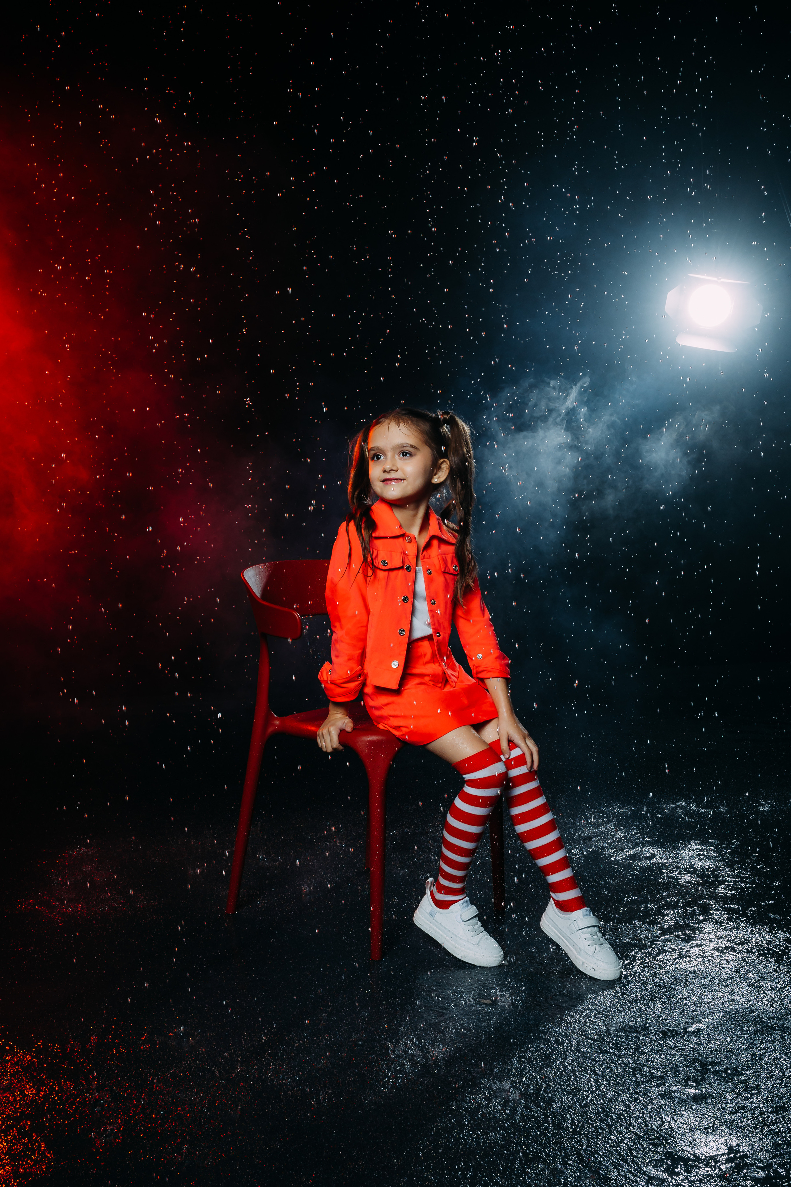 Юная модель Маша. Семейный, детский, спортивный фотограаф в Красноярске Захарова Екатерина Egoza