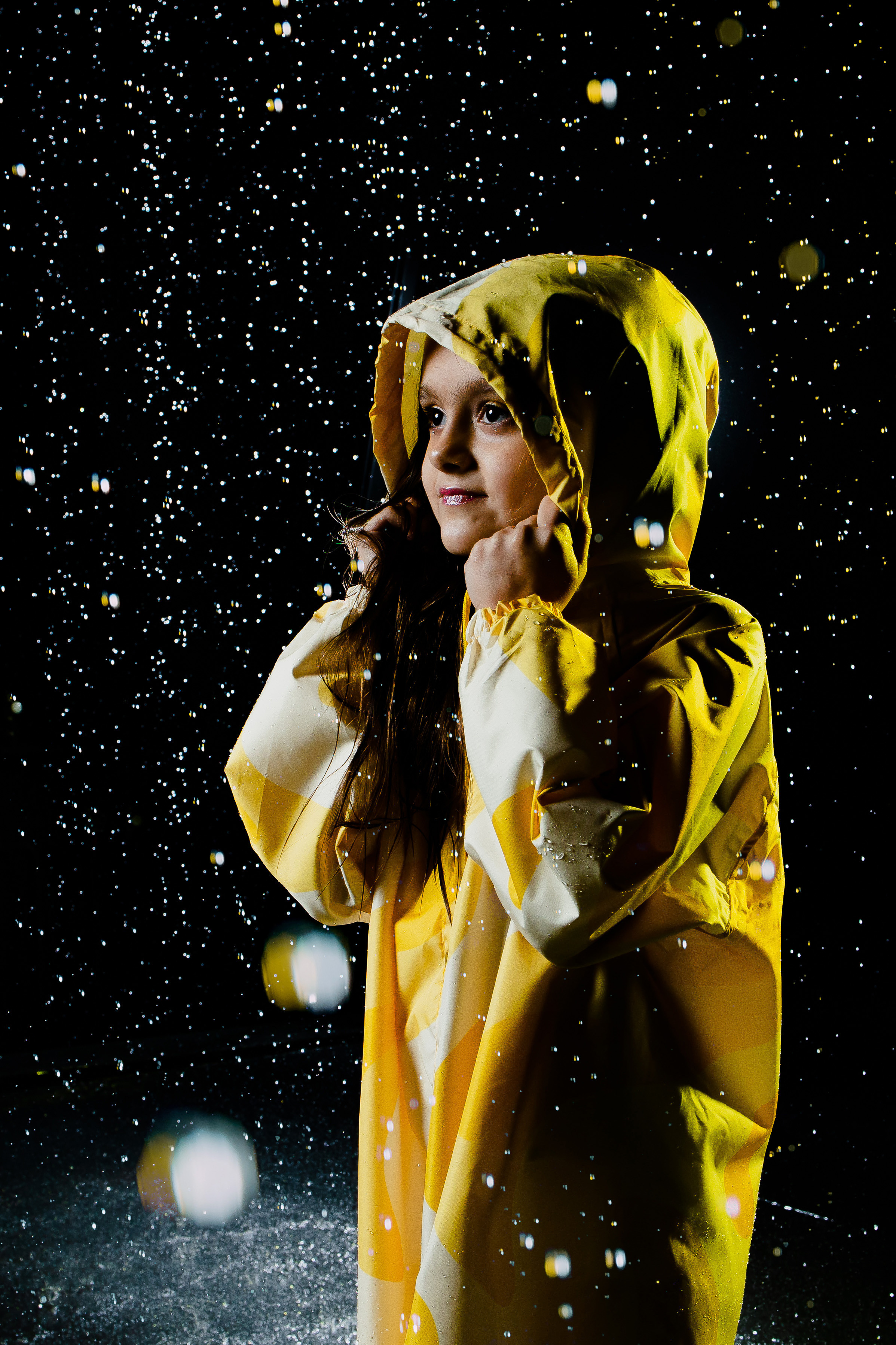 Юная модель Маша. Семейный, детский, спортивный фотограаф в Красноярске Захарова Екатерина Egoza