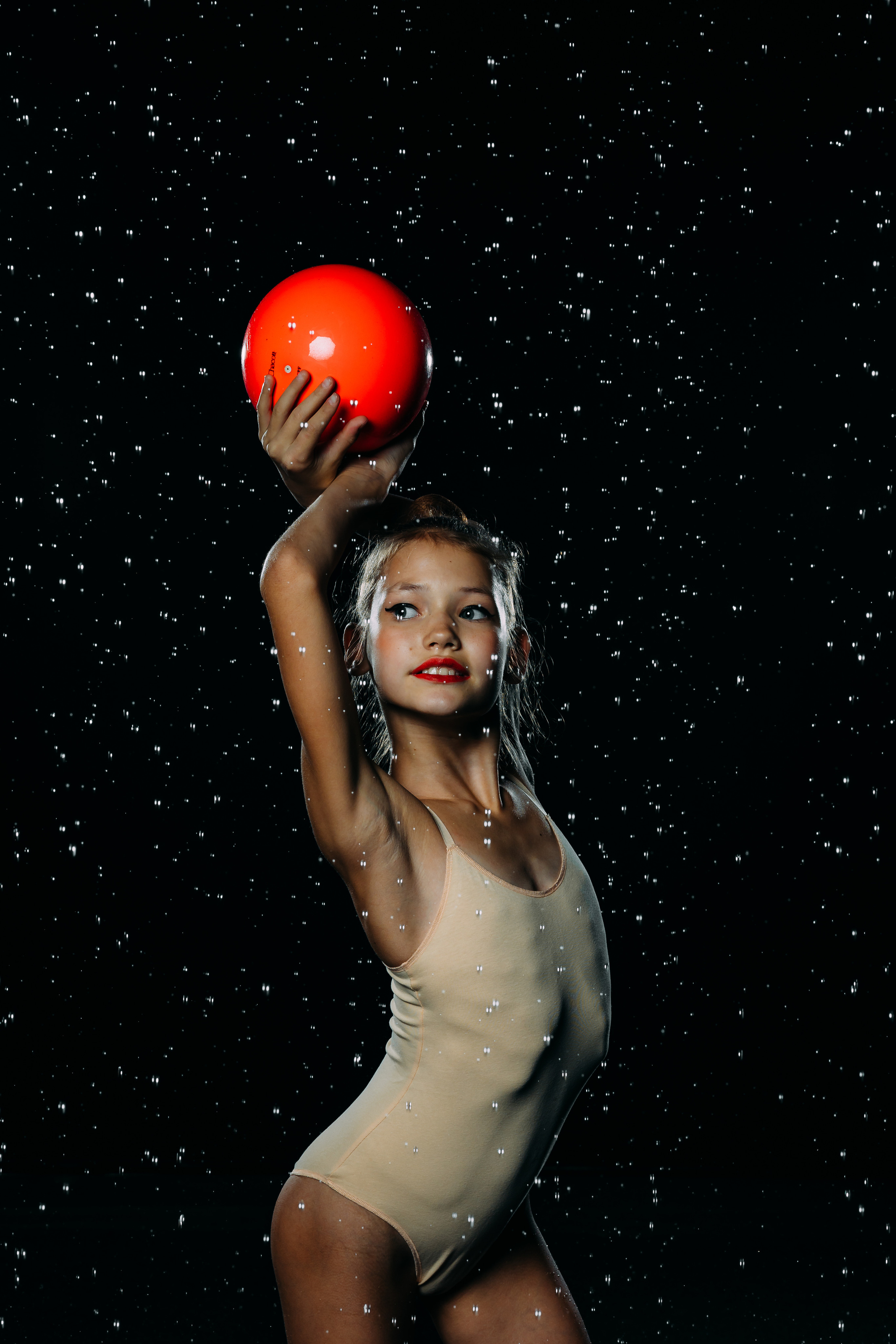 Гимнастка София. Семейный, детский, спортивный фотограаф в Красноярске Захарова Екатерина Egoza