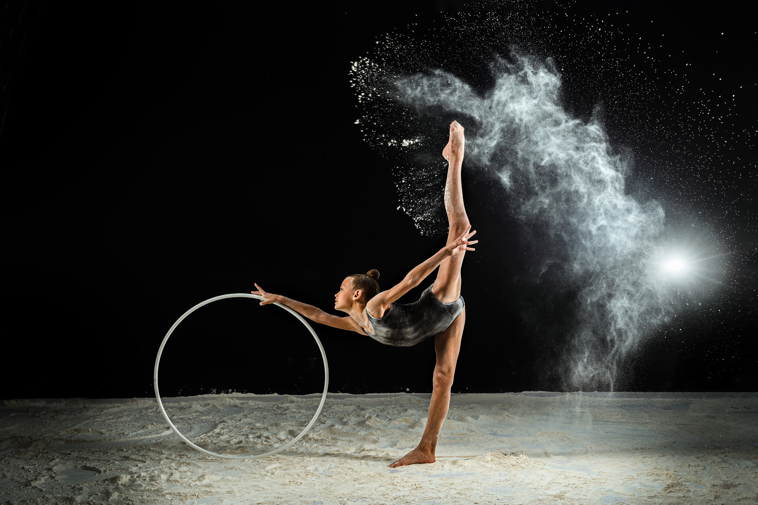 Художественная гимнастика. Семейный, детский, спортивный фотограаф в Красноярске Захарова Екатерина Egoza