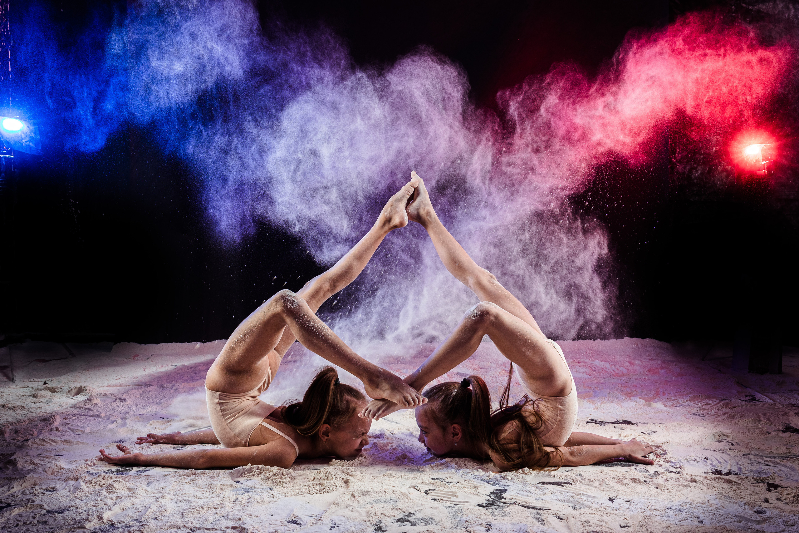 Художественная гимнастика. Семейный, детский, спортивный фотограаф в Красноярске Захарова Екатерина Egoza