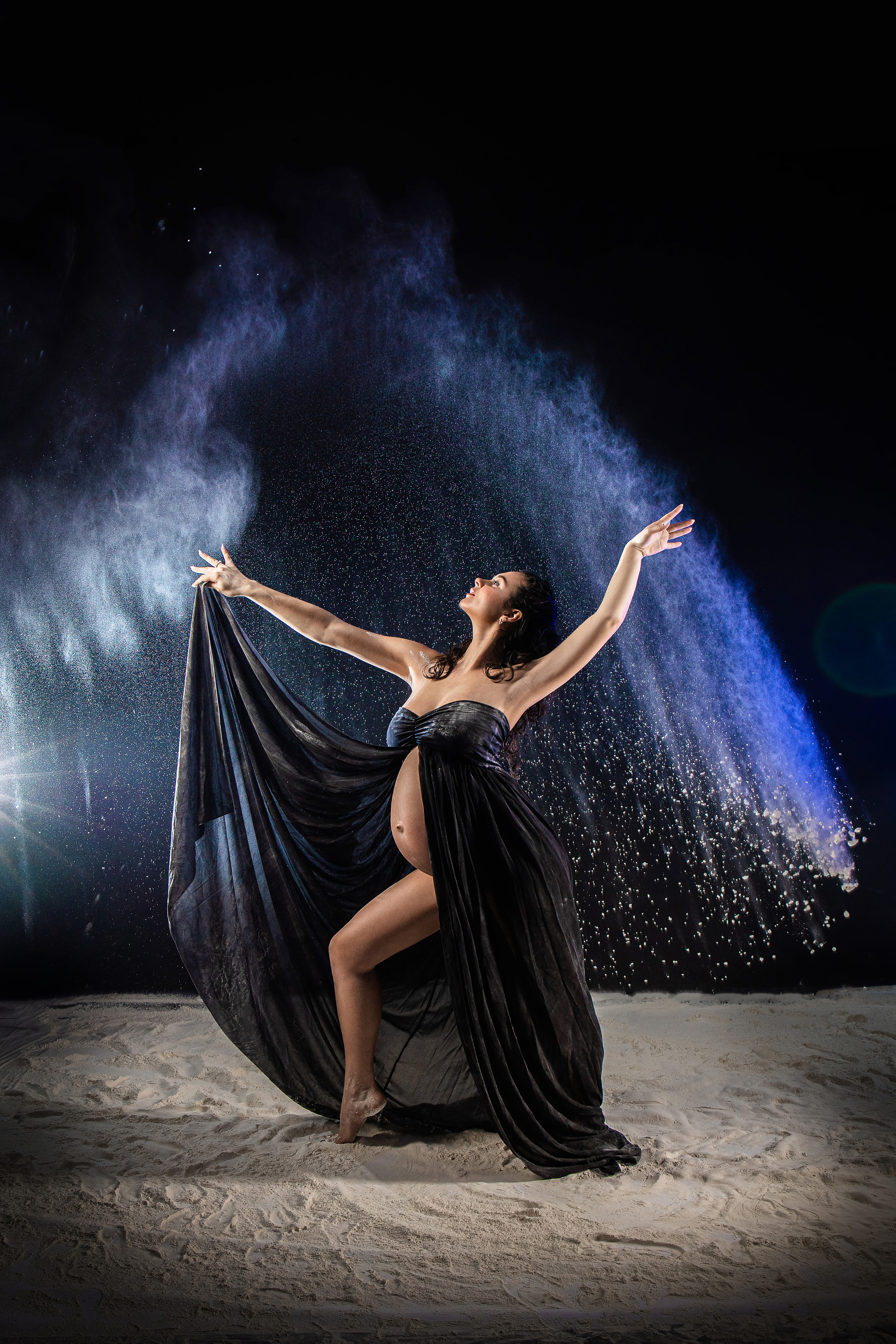 Беременность. Семейный, детский, спортивный фотограаф в Красноярске Захарова Екатерина Egoza