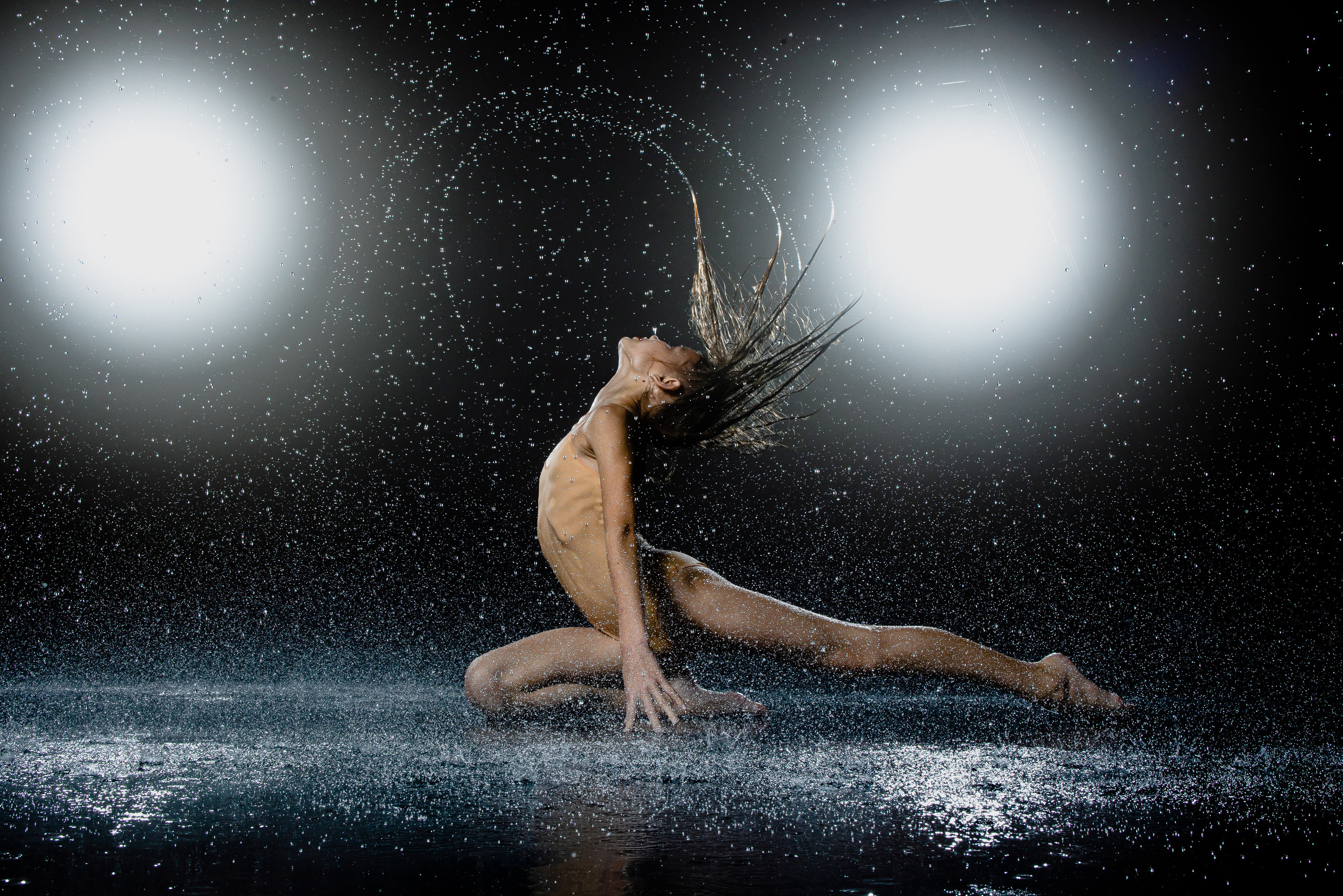 Гимнастка София. Семейный, детский, спортивный фотограаф в Красноярске Захарова Екатерина Egoza