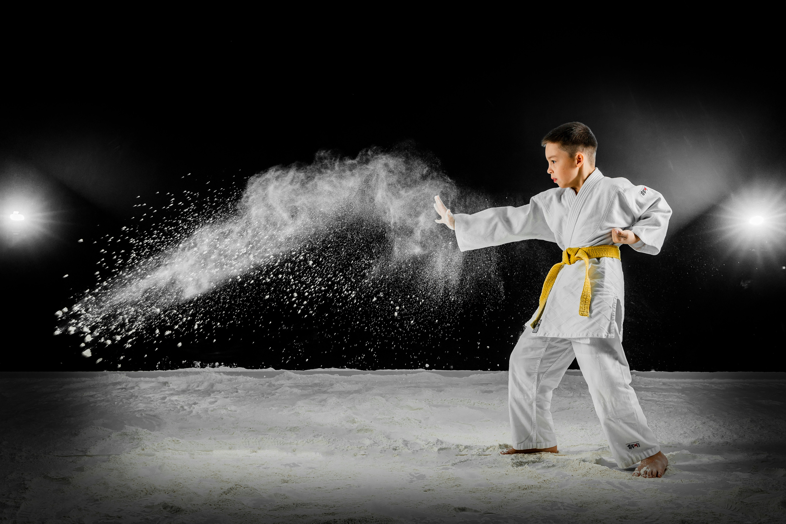 Дзюдо. Семейный, детский, спортивный фотограаф в Красноярске Захарова Екатерина Egoza