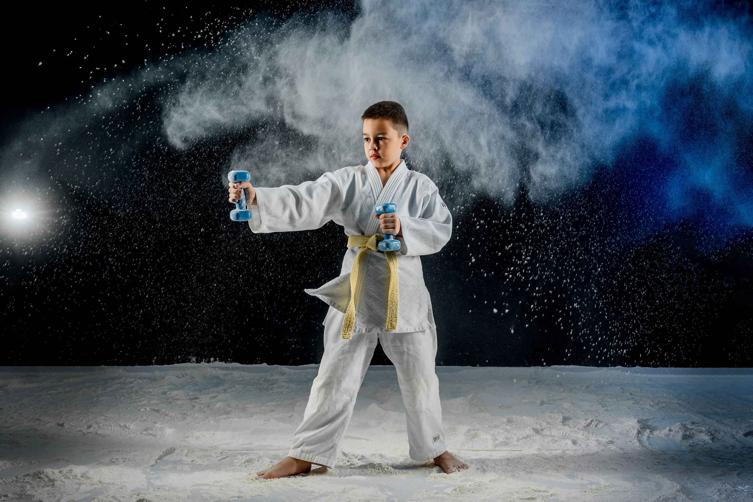 Дзюдо. Семейный, детский, спортивный фотограаф в Красноярске Захарова Екатерина Egoza