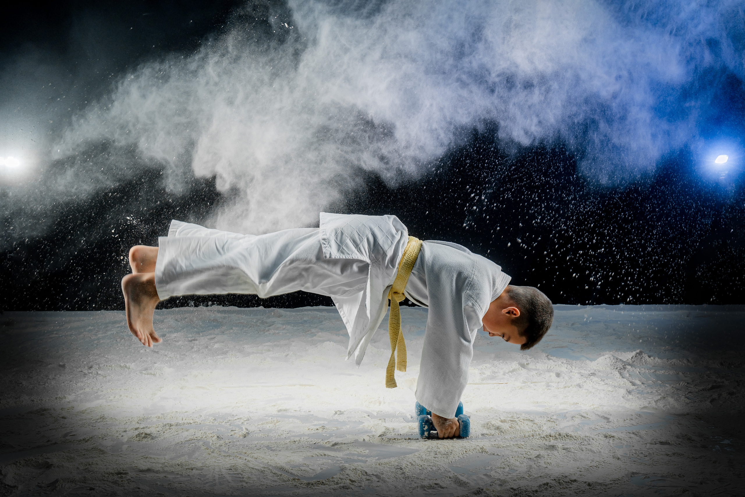 Дзюдо. Семейный, детский, спортивный фотограаф в Красноярске Захарова Екатерина Egoza