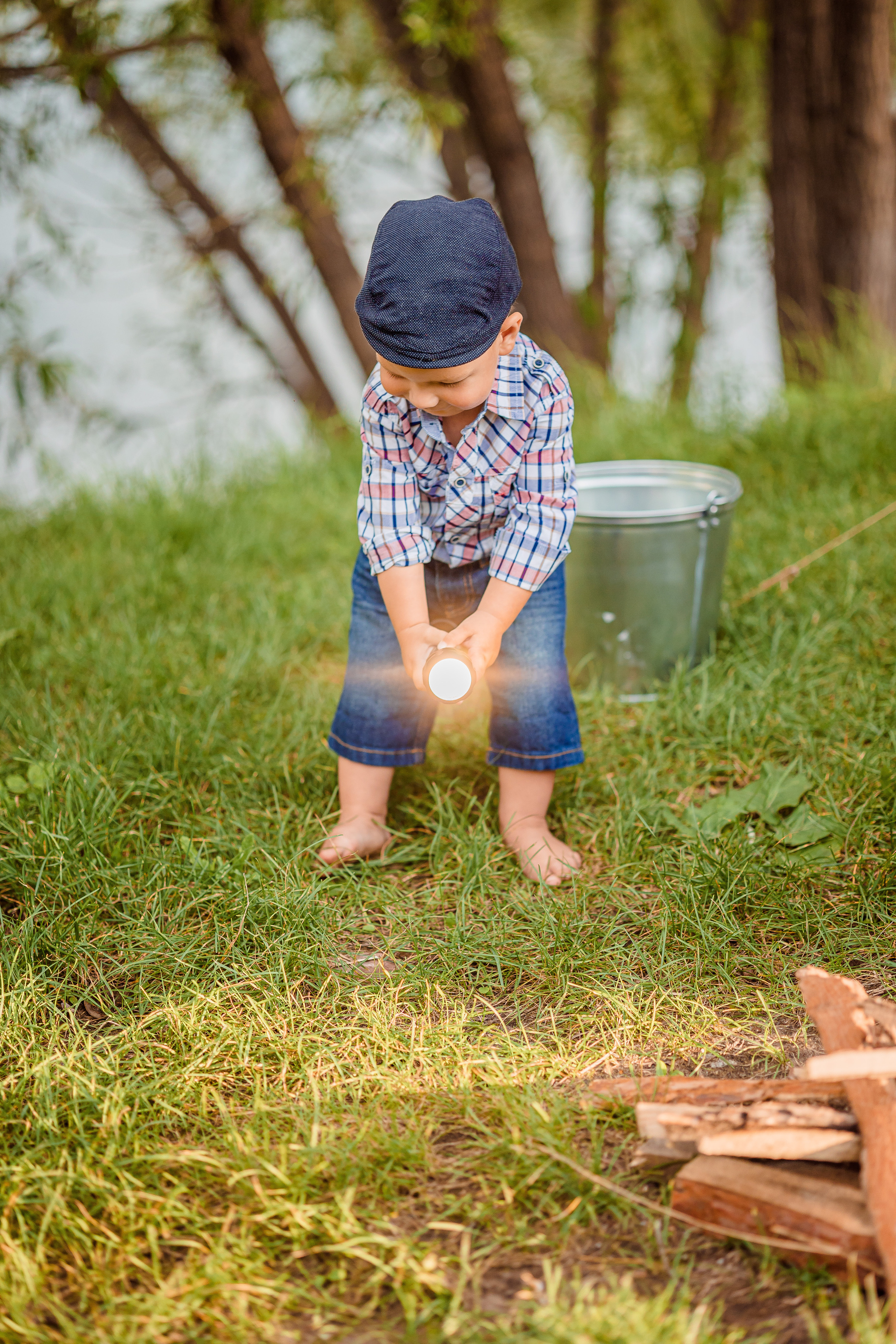 Рыбалка с красной палаткой. Семейный, детский, спортивный фотограаф в Красноярске Захарова Екатерина Egoza