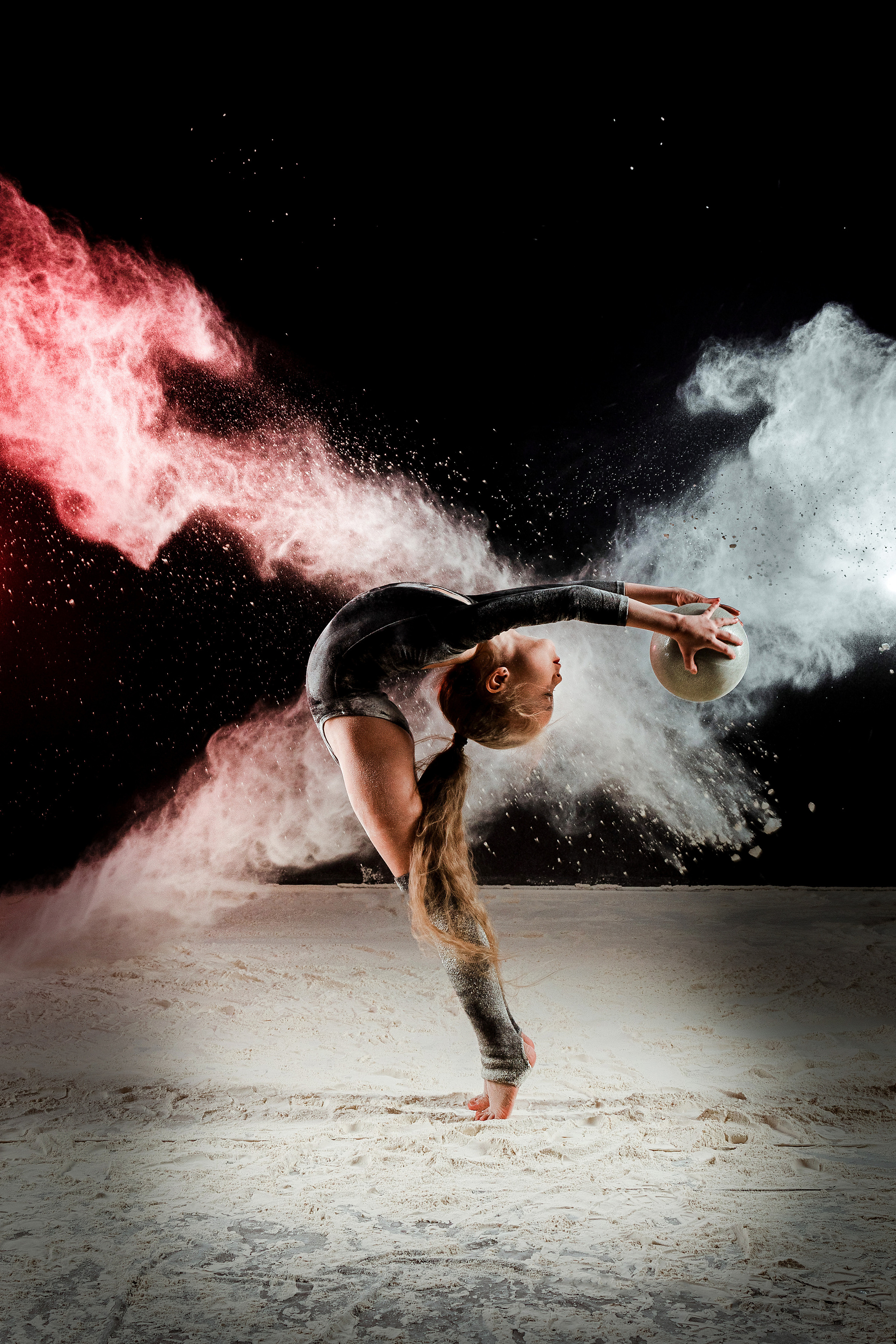 Художественная гимнастика. Семейный, детский, спортивный фотограаф в Красноярске Захарова Екатерина Egoza