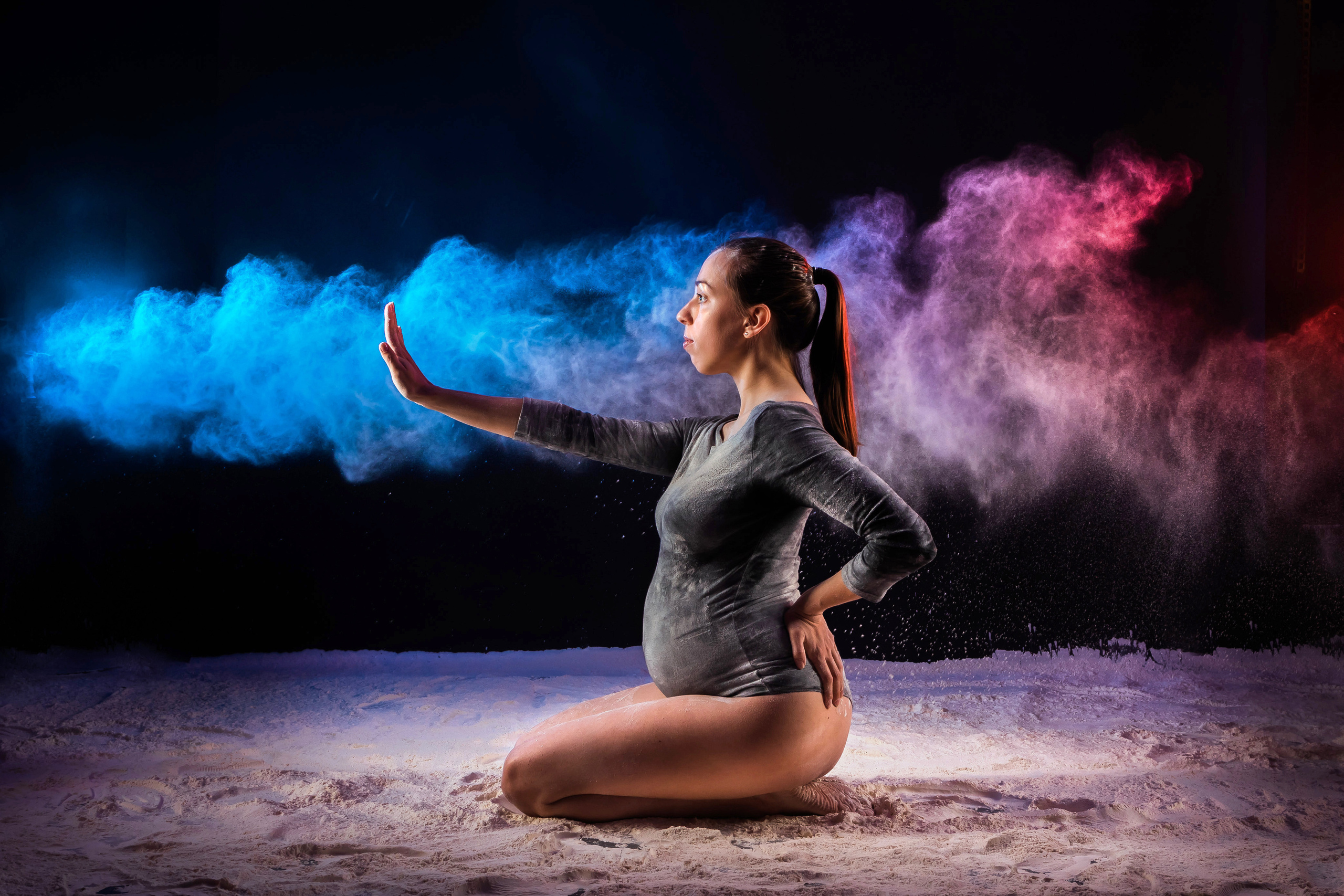 Беременность. Семейный, детский, спортивный фотограаф в Красноярске Захарова Екатерина Egoza