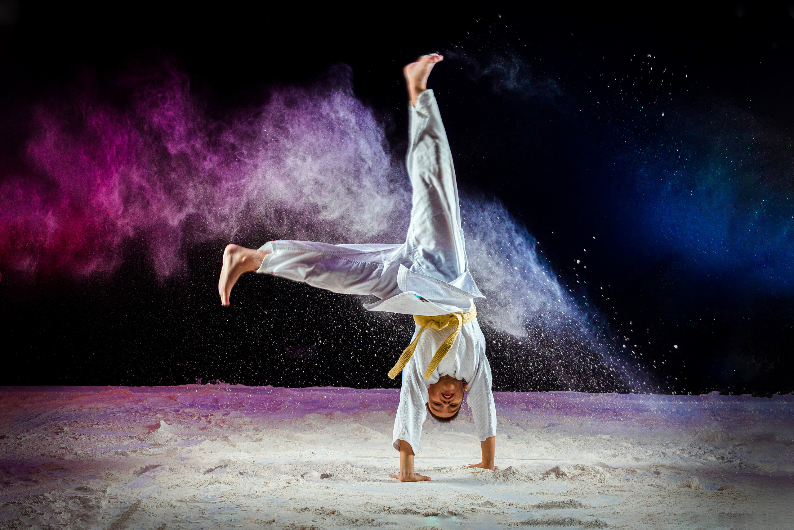 Дзюдо. Семейный, детский, спортивный фотограаф в Красноярске Захарова Екатерина Egoza