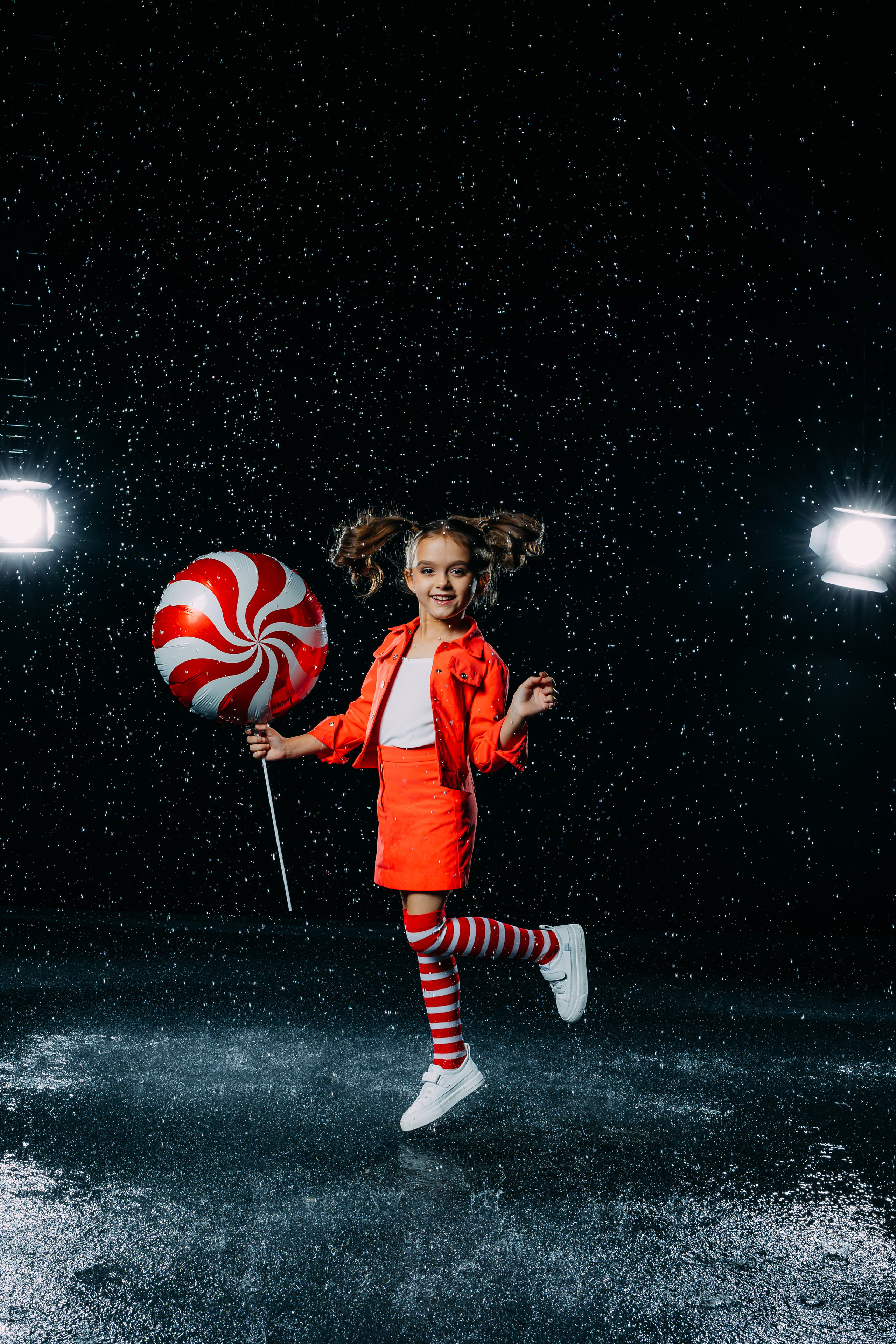 Юная модель Маша. Семейный, детский, спортивный фотограаф в Красноярске Захарова Екатерина Egoza