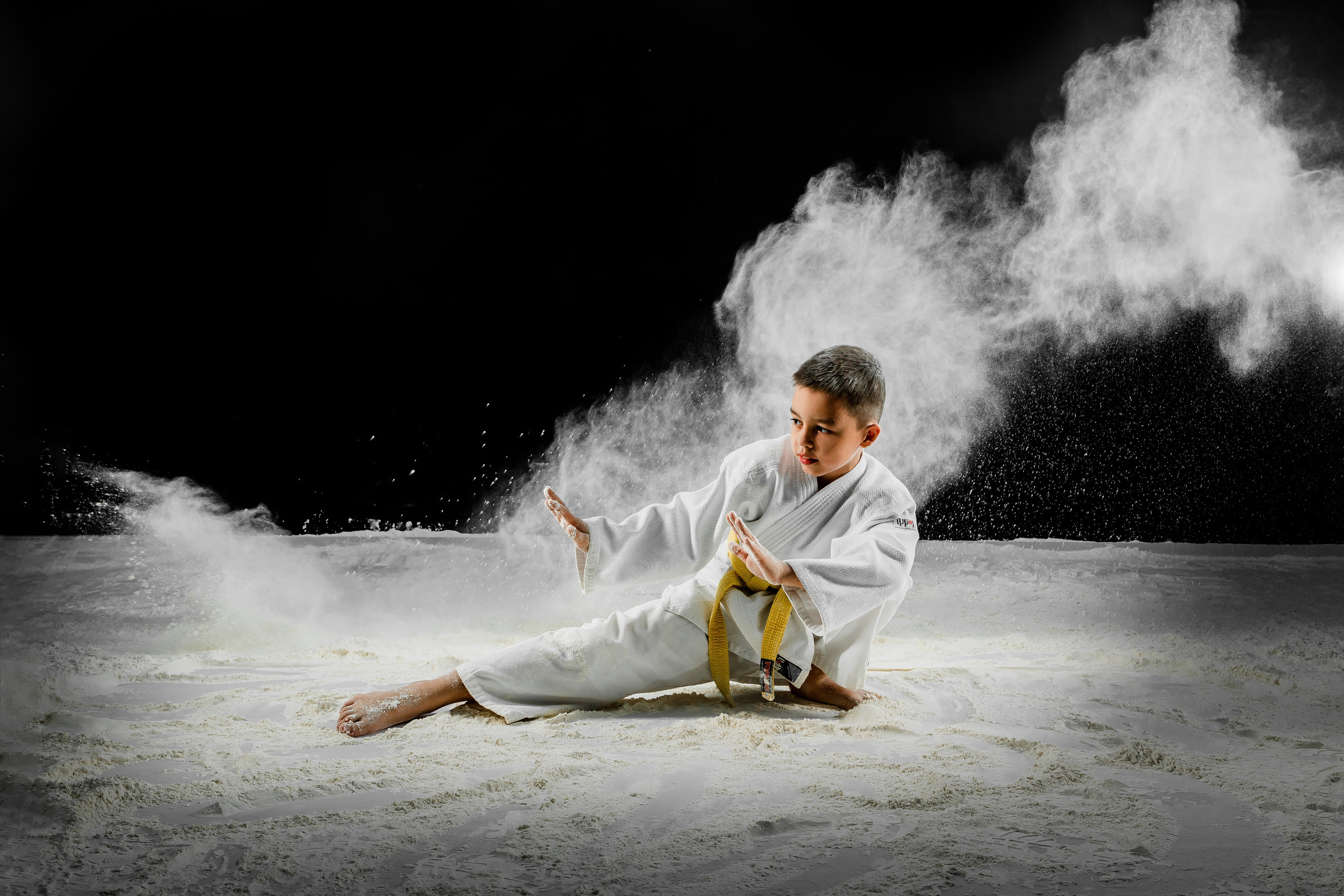Дзюдо. Семейный, детский, спортивный фотограаф в Красноярске Захарова Екатерина Egoza