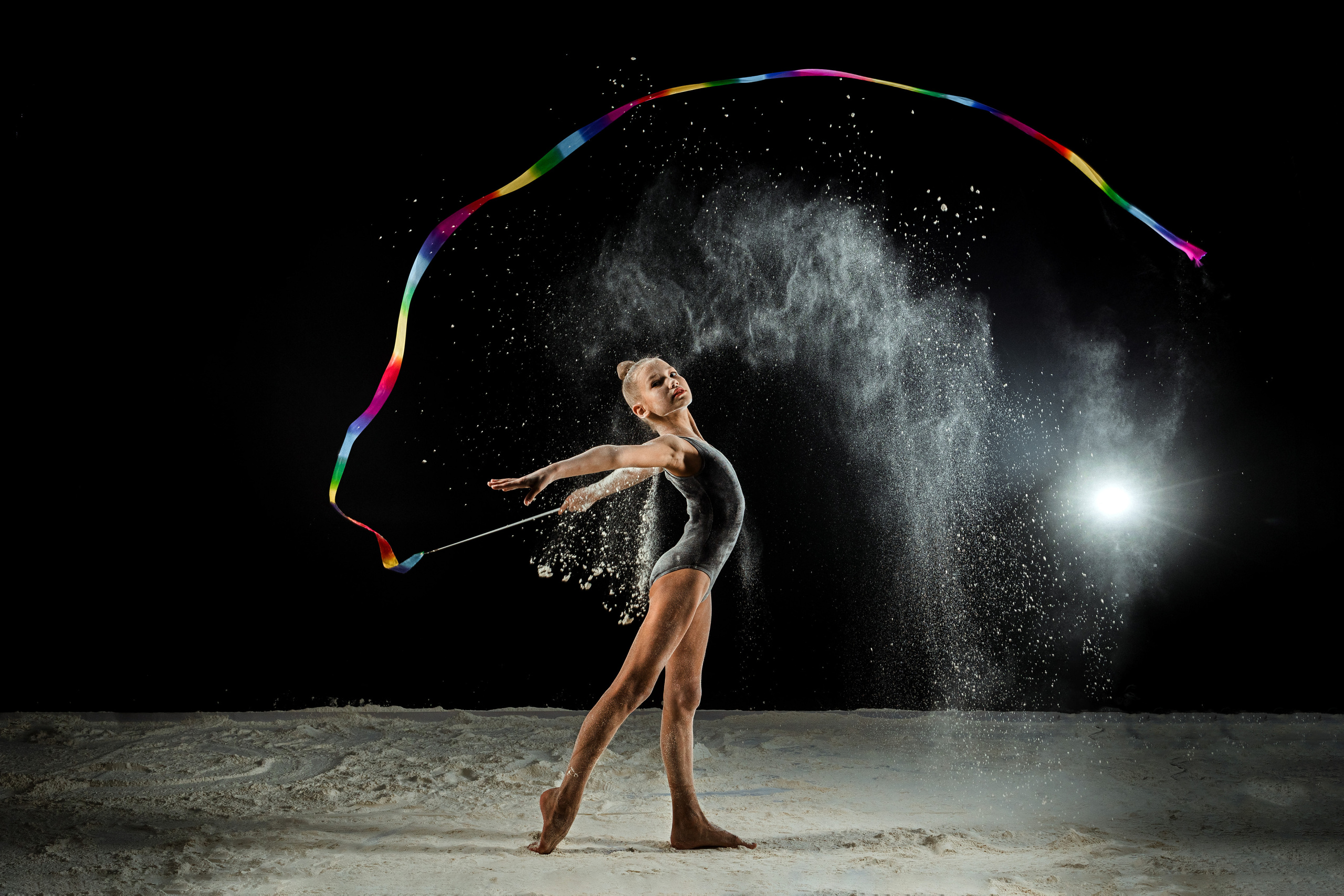 Художественная гимнастика. Семейный, детский, спортивный фотограаф в Красноярске Захарова Екатерина Egoza