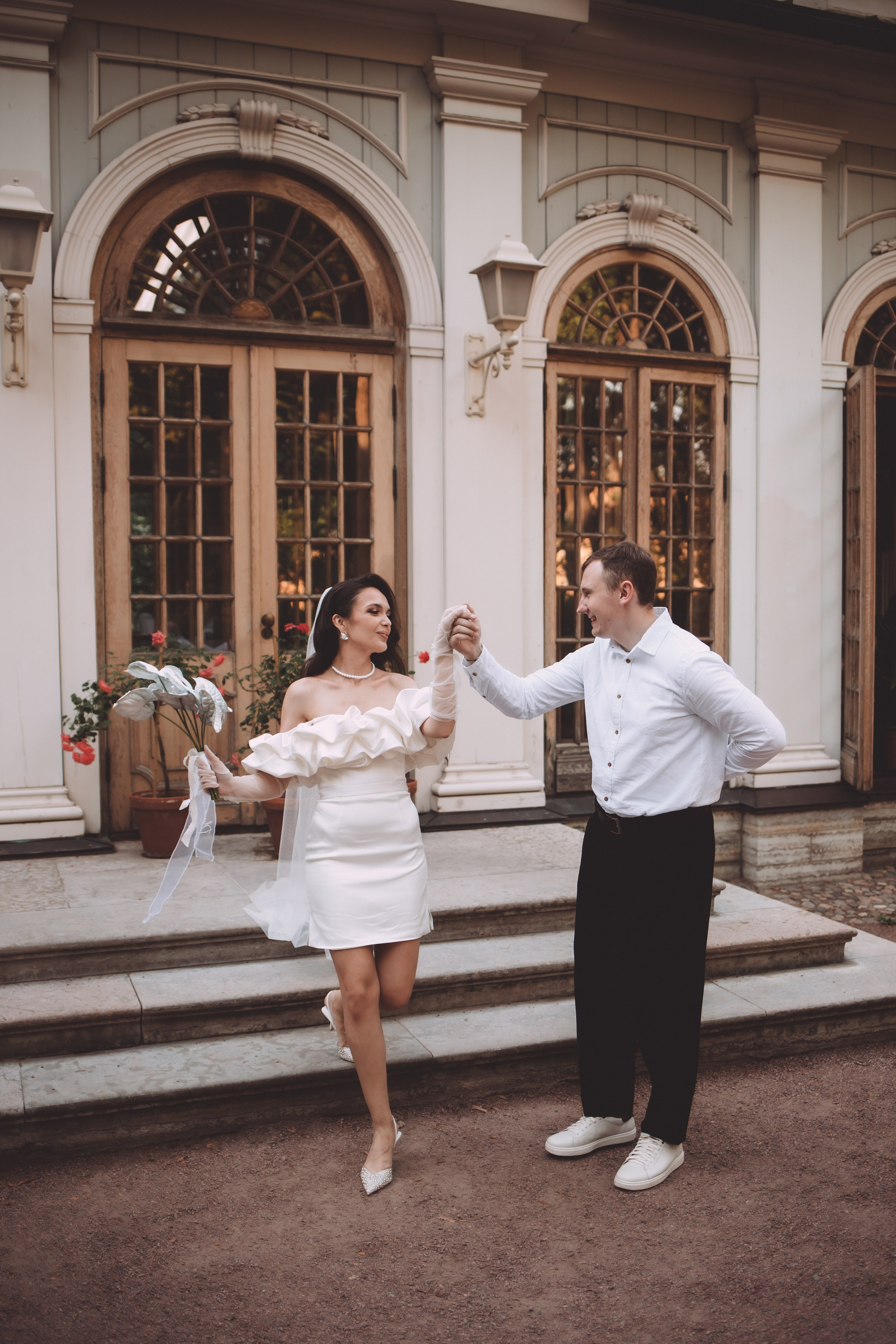 Екатерина & Сергей. Анна Михайлова|Свадебный фотограф в Санкт-Петербурге