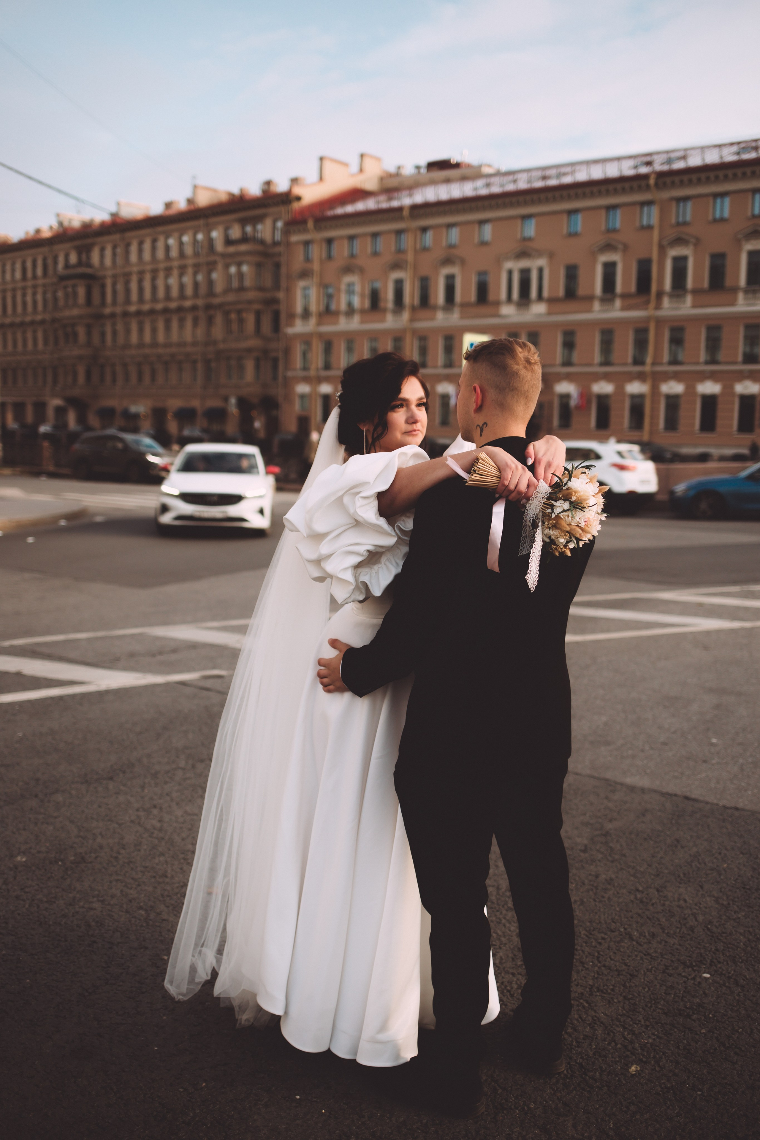 Александр & Ксения. Анна Михайлова|Свадебный фотограф в Санкт-Петербурге