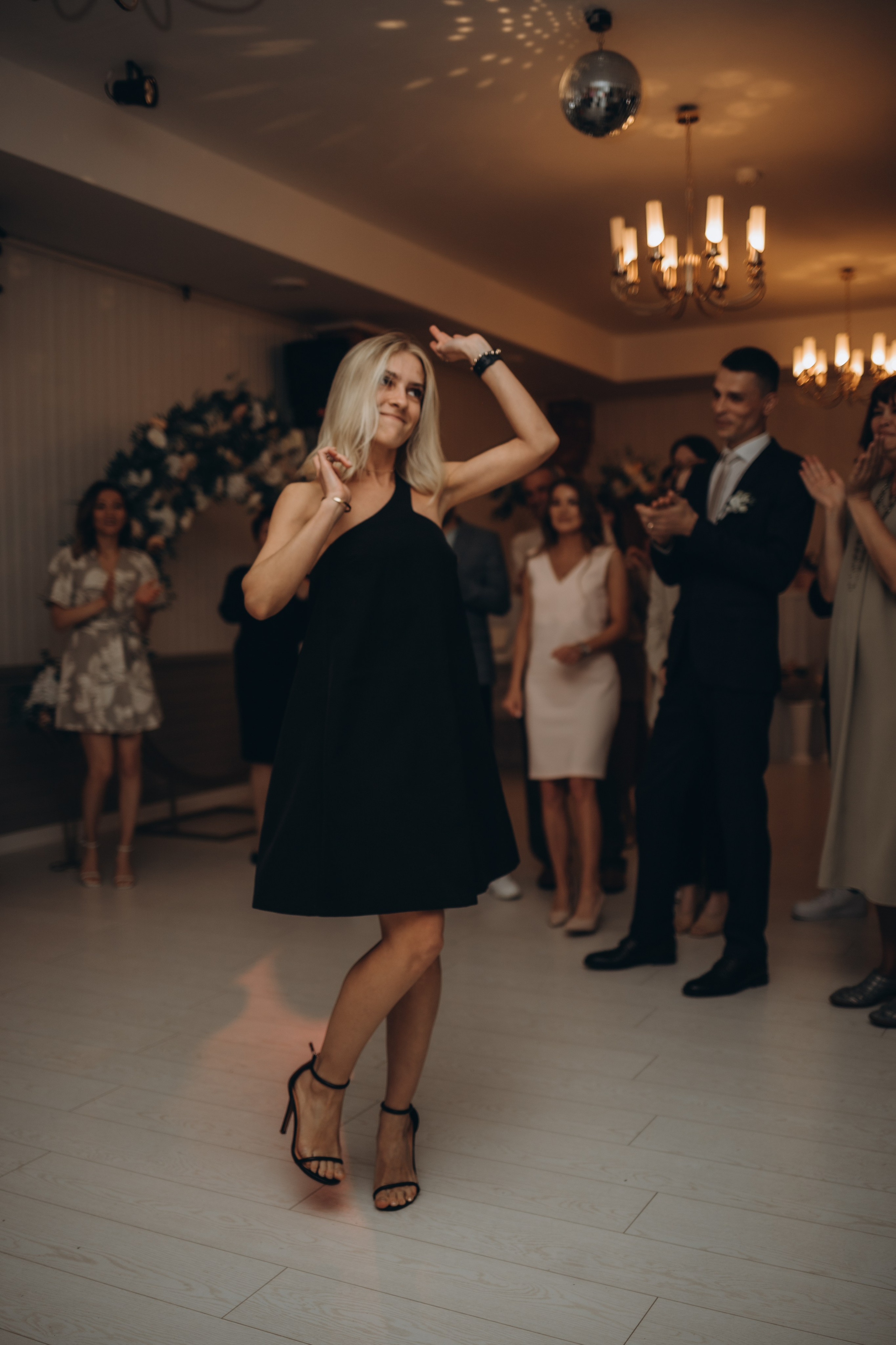 Олег и Анастасия