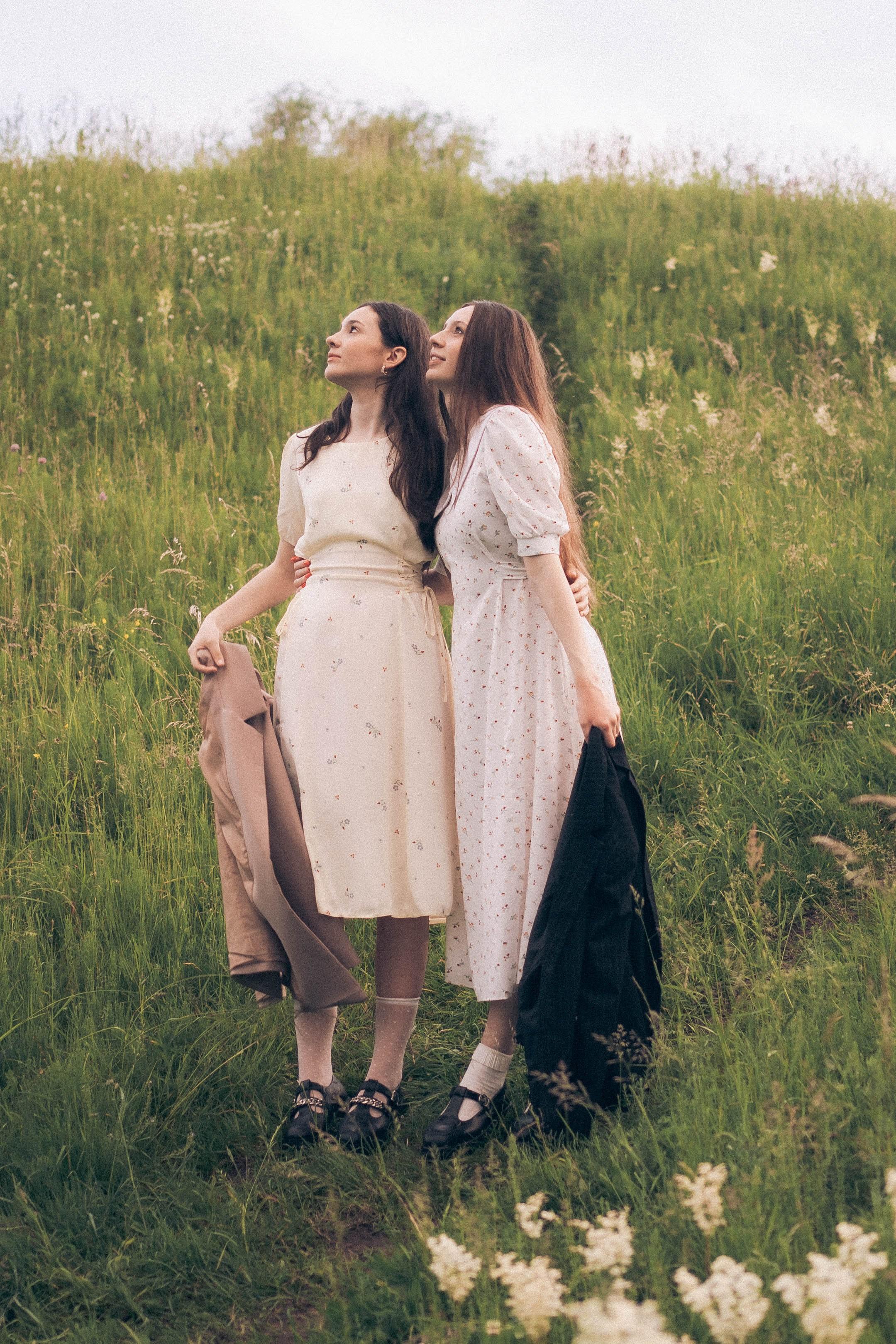 Сестры. Фотограф/ видеограф Катя Ильина Калуга