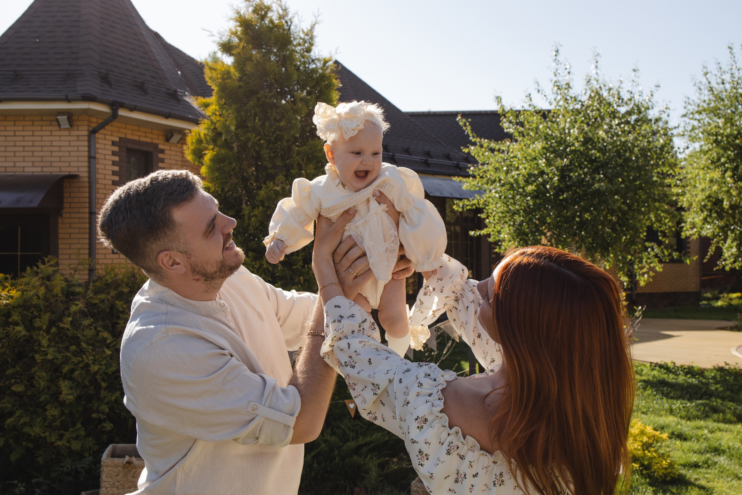 Семейная история. Фотограф Москва, Светлана Королева