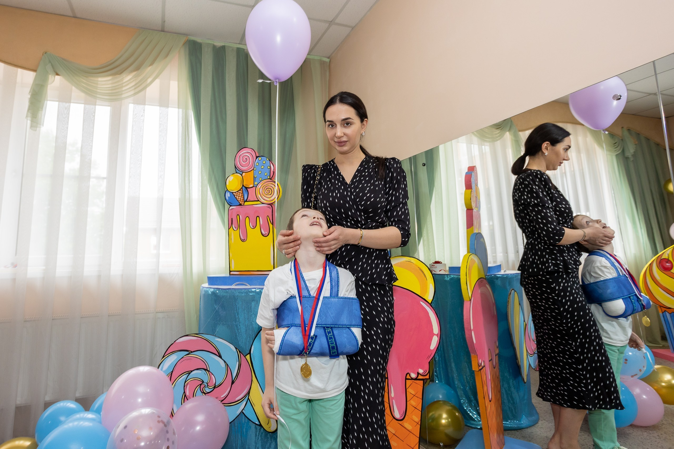 Выпускной Детский сад, 2 часа, 8000. Выпускные альбомы Майкоп, Краснодар Елена Золотарева